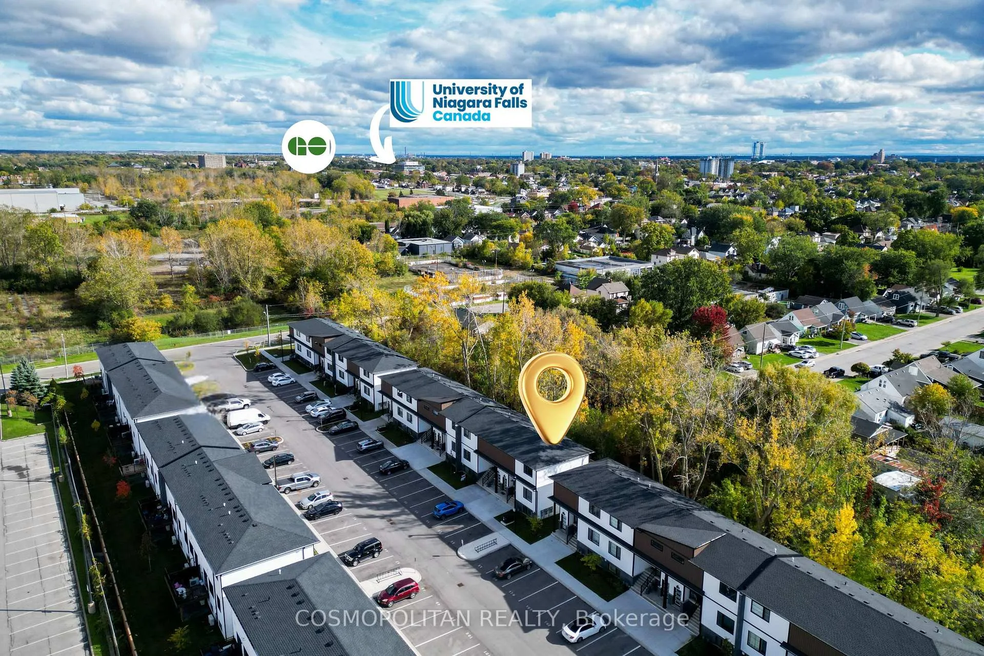Photo 12 of Unit 335, 4263 Fourth Avenue, Niagara Falls, Downtown — HOMEH