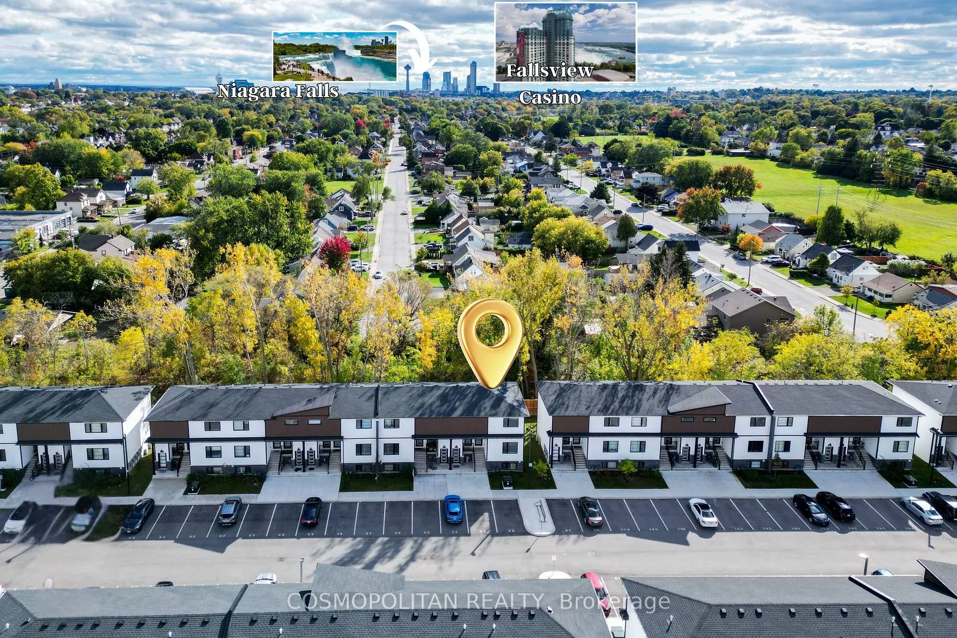 Photo 13 of Unit 335, 4263 Fourth Avenue, Niagara Falls, Downtown — HOMEH