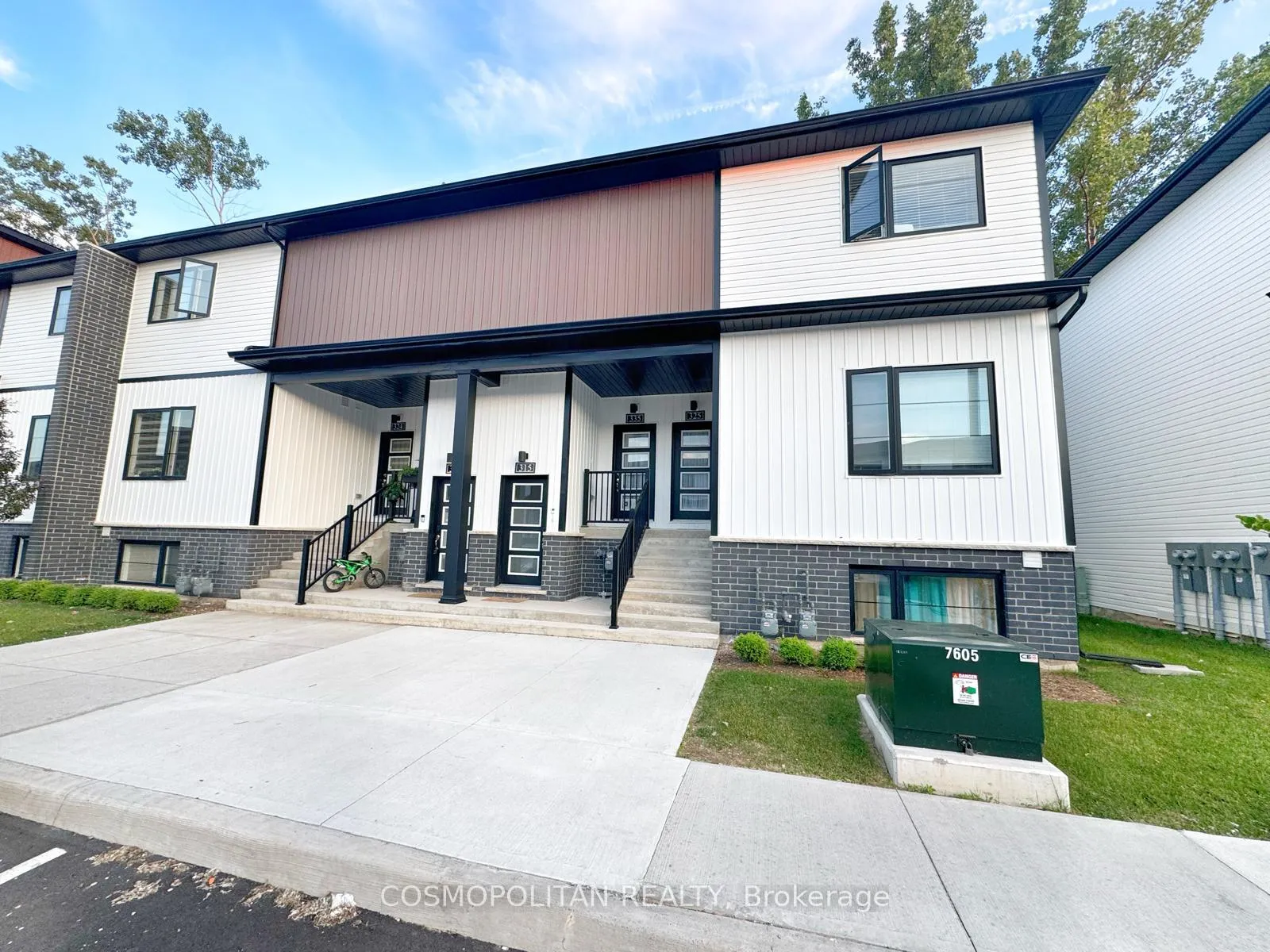 Photo 14 of Unit 335, 4263 Fourth Avenue, Niagara Falls, Downtown — HOMEH