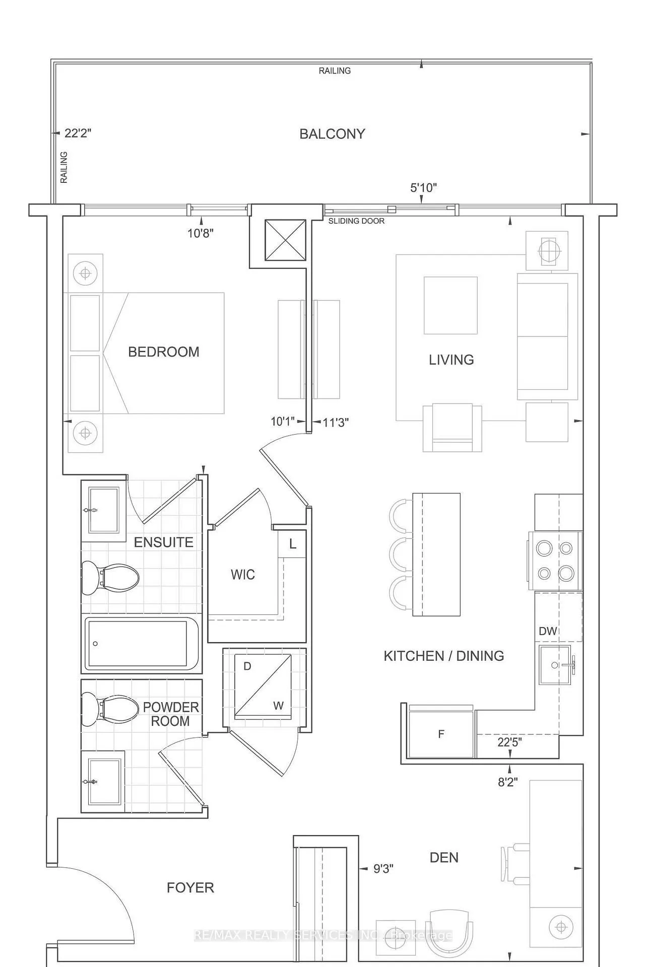 Photo 34 of Unit 2412, 27 Korda Gate, Vaughan, Concord — HOMEH