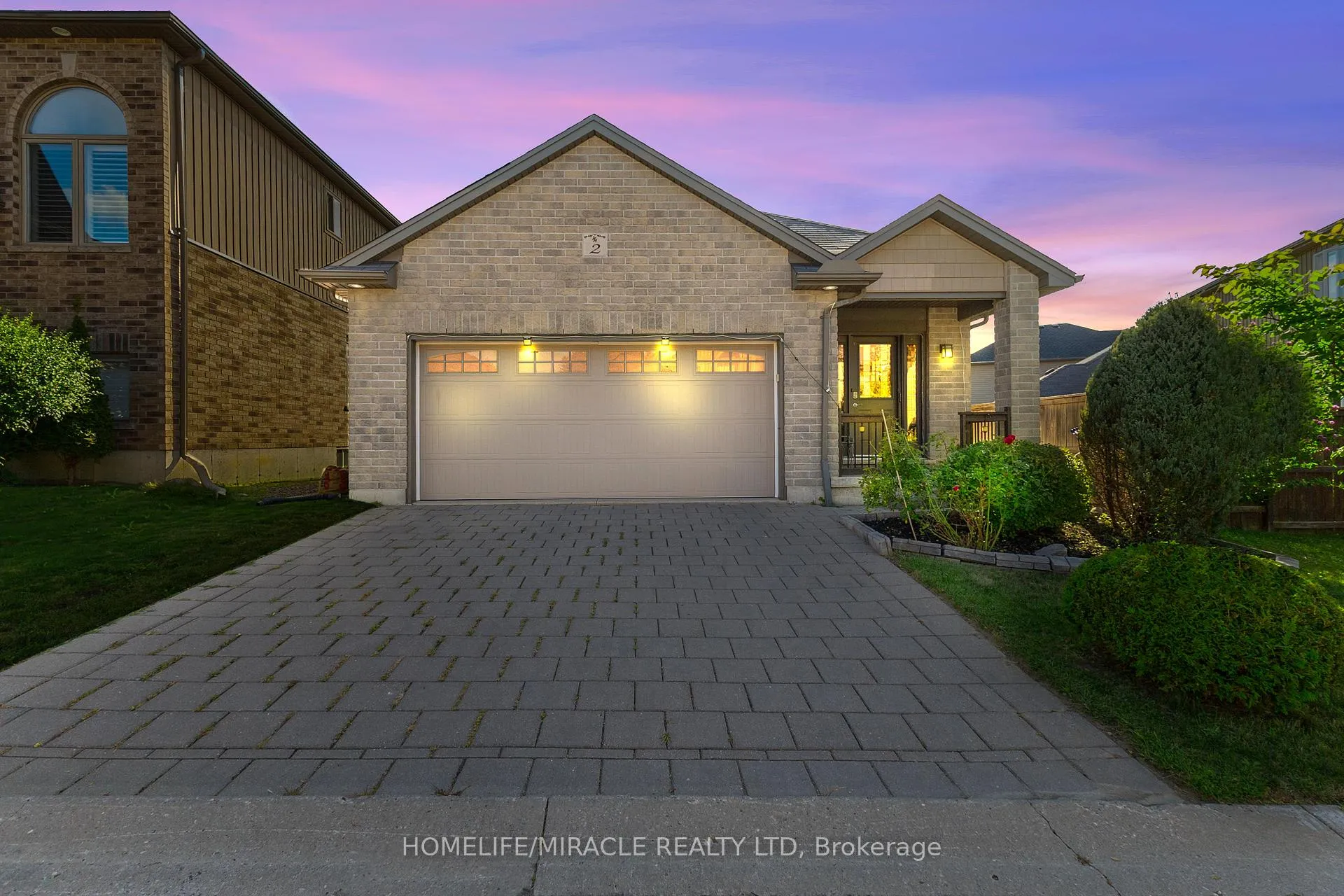 Photo 1 of Unit 2, 70 Tanoak Drive, London, North E — HOMEH