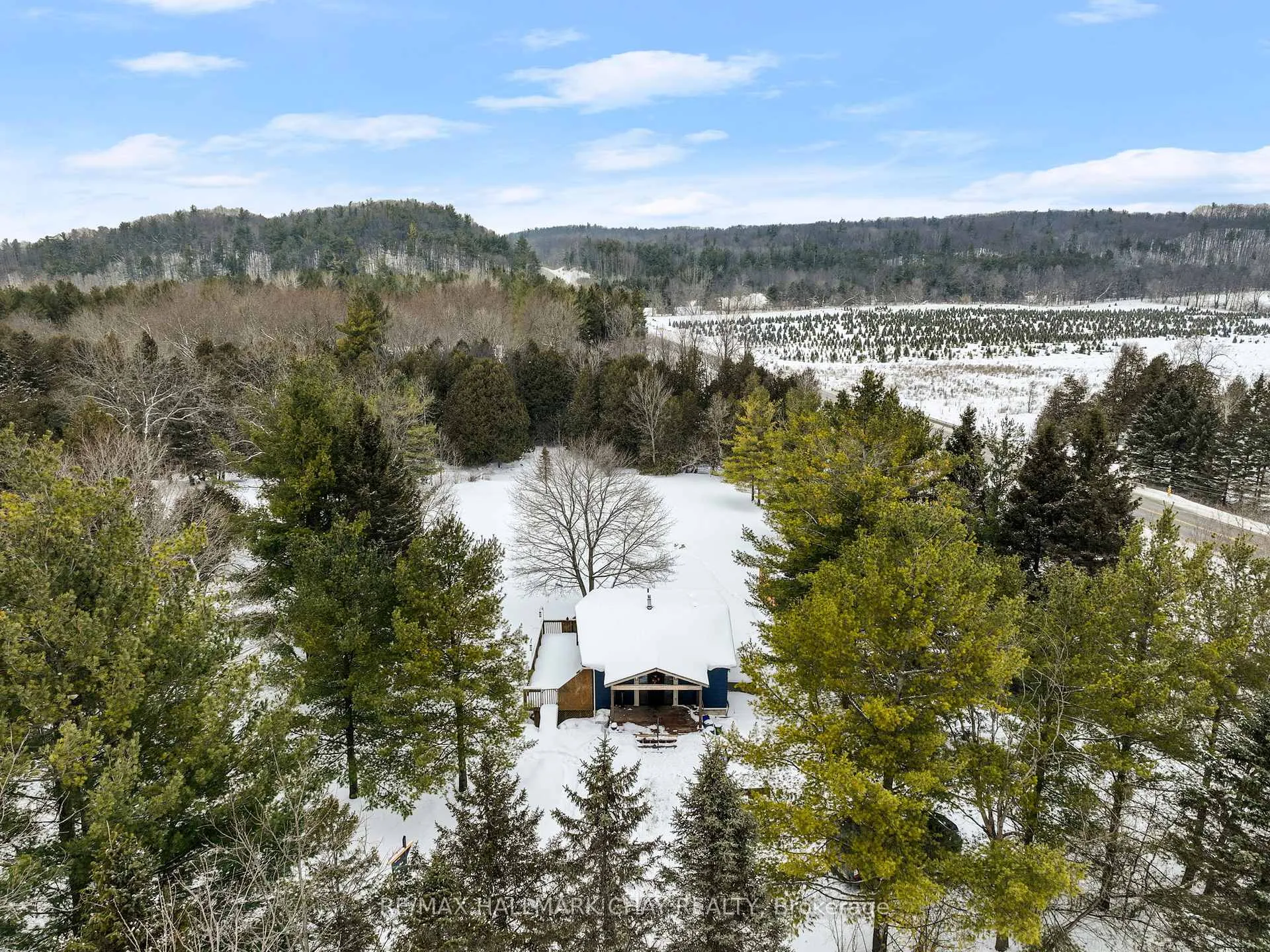 Photo 1 of 1 Pine River Crescent, Mulmur, Rural Mulmur — HOMEH