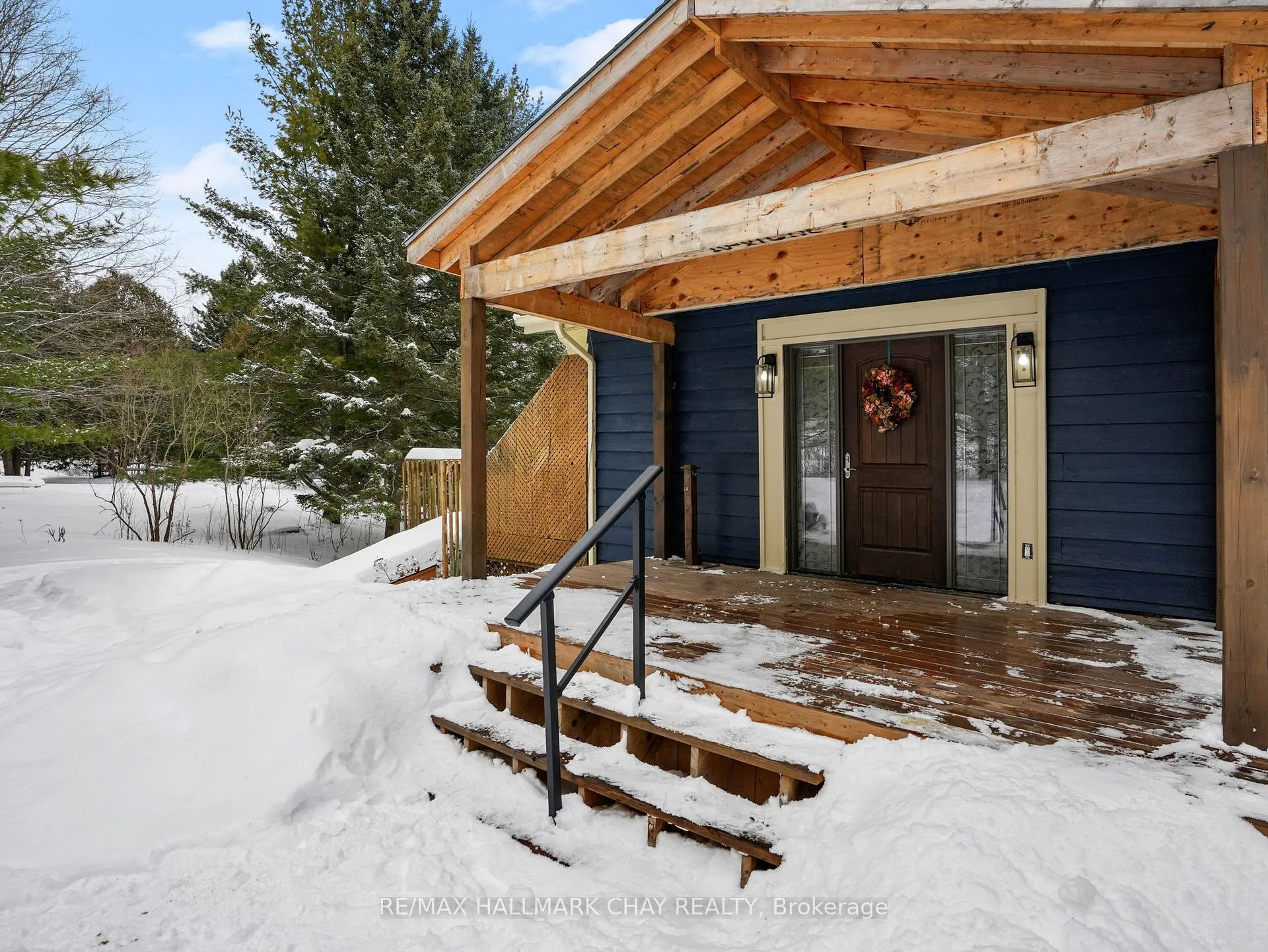 Photo 3 of 1 Pine River Crescent, Mulmur, Rural Mulmur — HOMEH