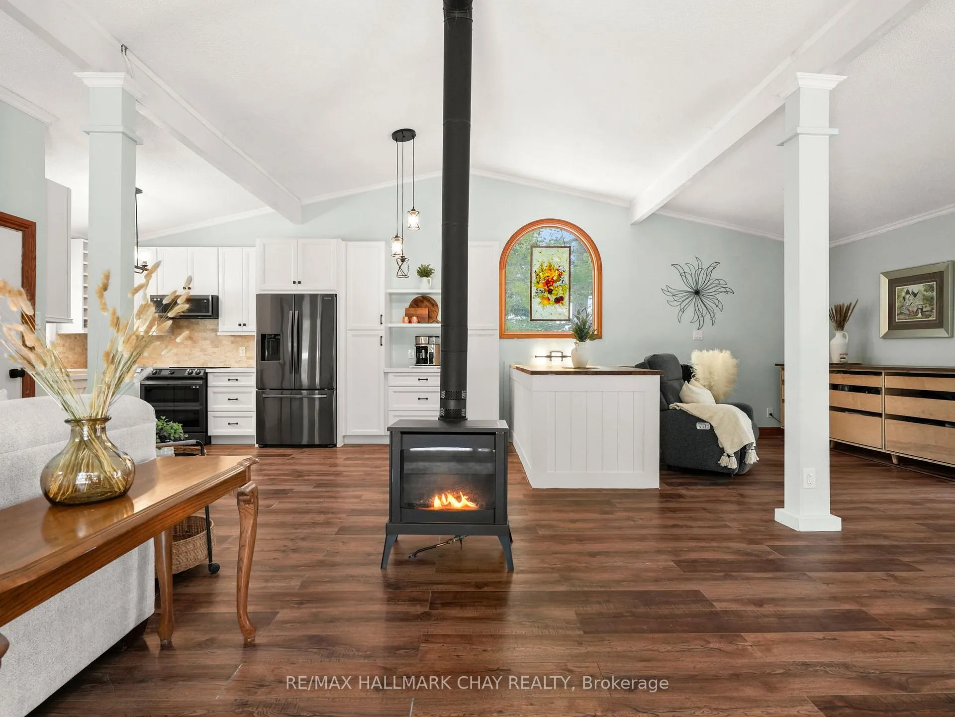 Photo 5 of 1 Pine River Crescent, Mulmur, Rural Mulmur — HOMEH