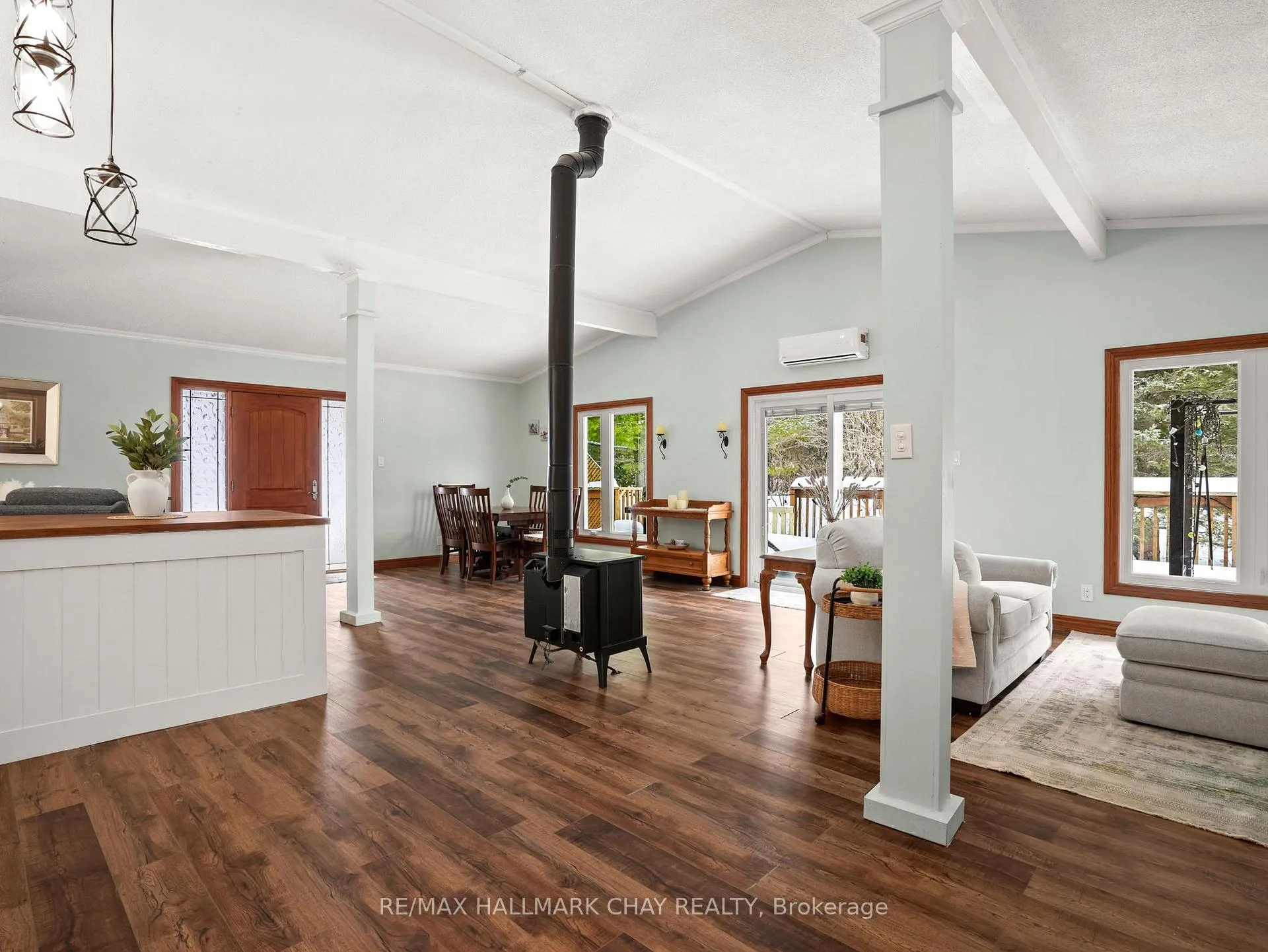 Photo 13 of 1 Pine River Crescent, Mulmur, Rural Mulmur — HOMEH