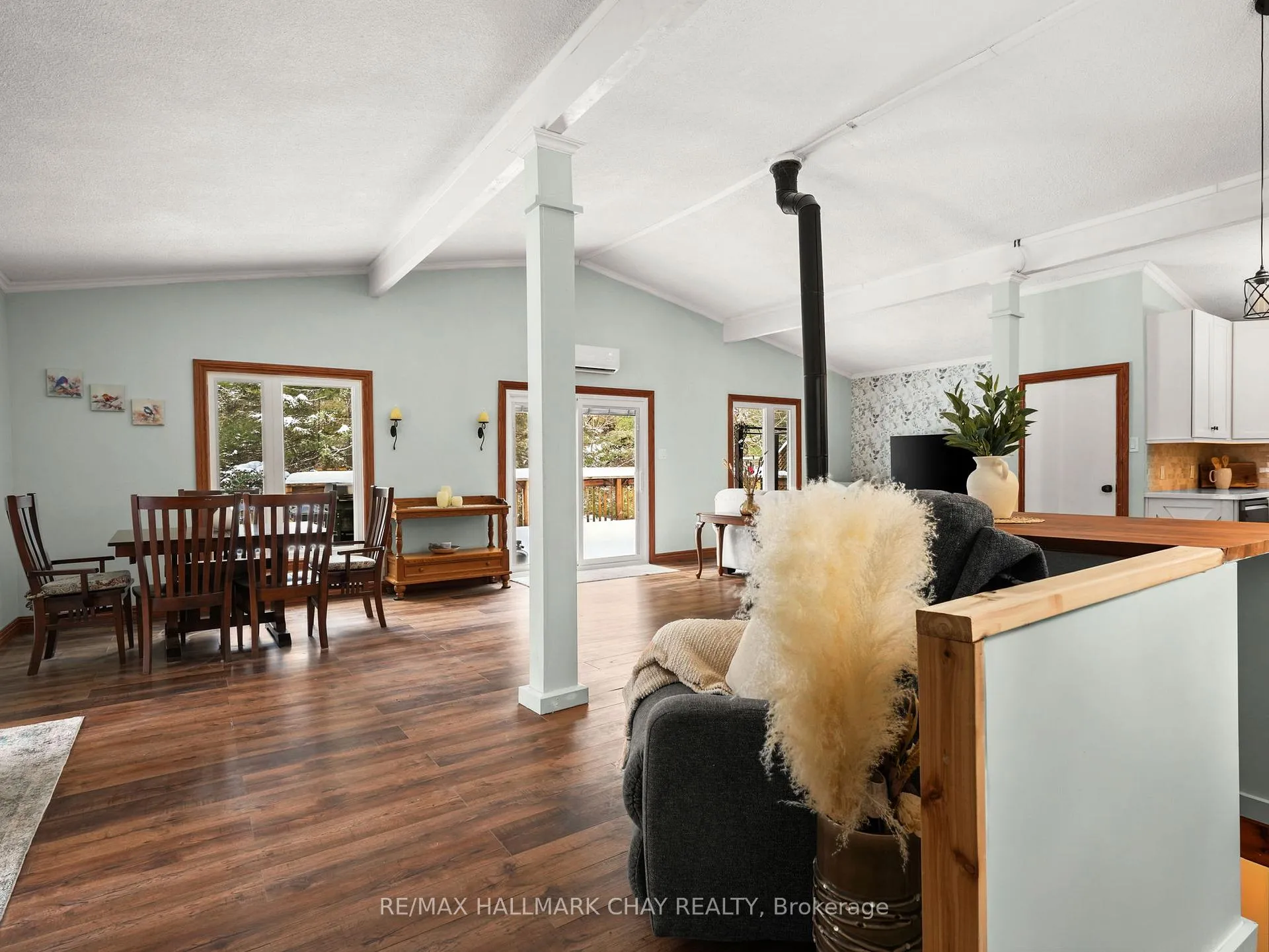 Photo 14 of 1 Pine River Crescent, Mulmur, Rural Mulmur — HOMEH
