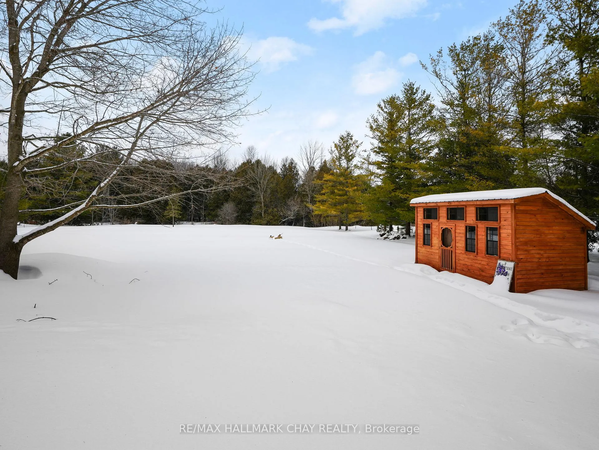 Photo 40 of 1 Pine River Crescent, Mulmur, Rural Mulmur — HOMEH
