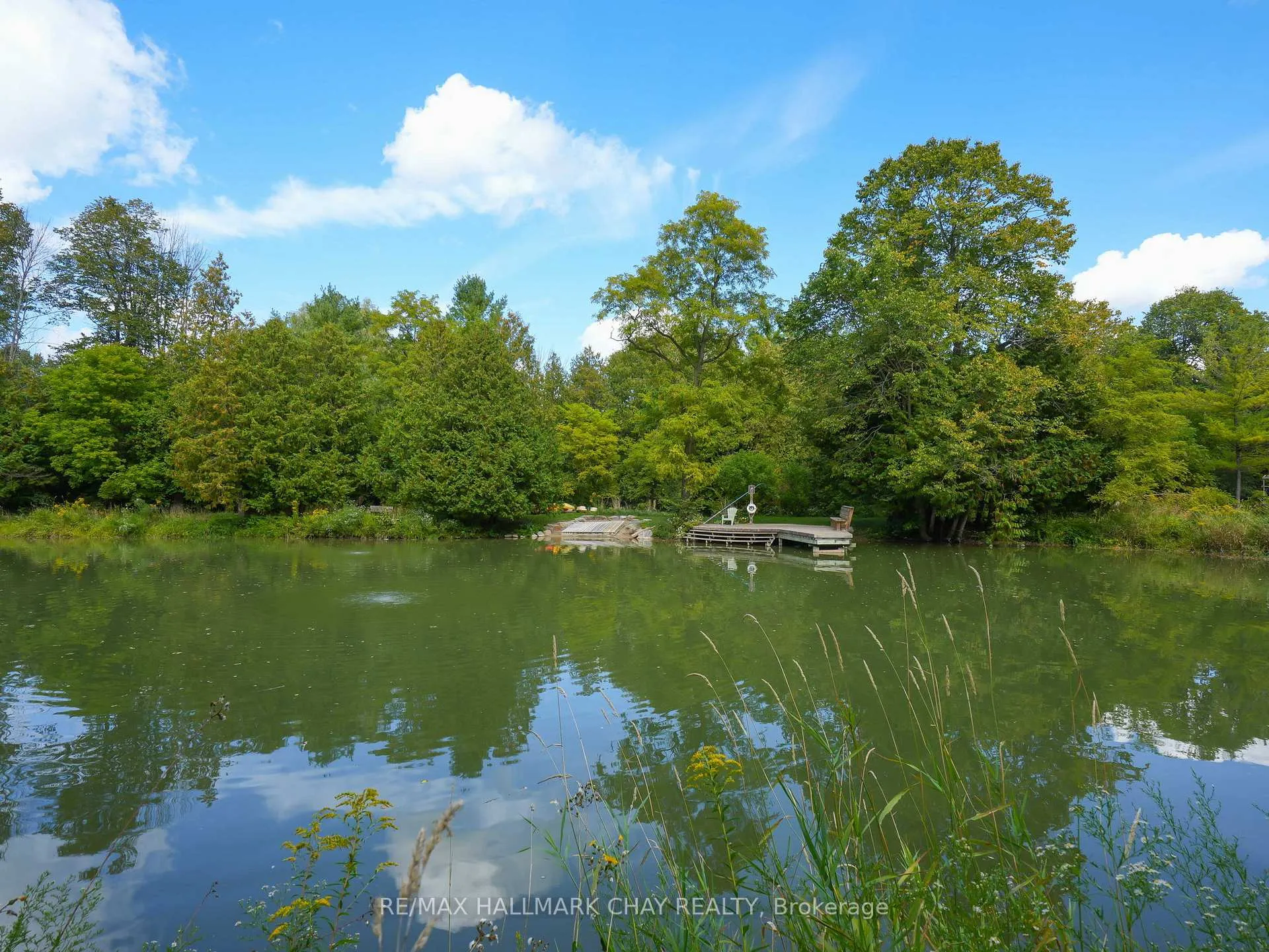 Photo 48 of 1 Pine River Crescent, Mulmur, Rural Mulmur — HOMEH