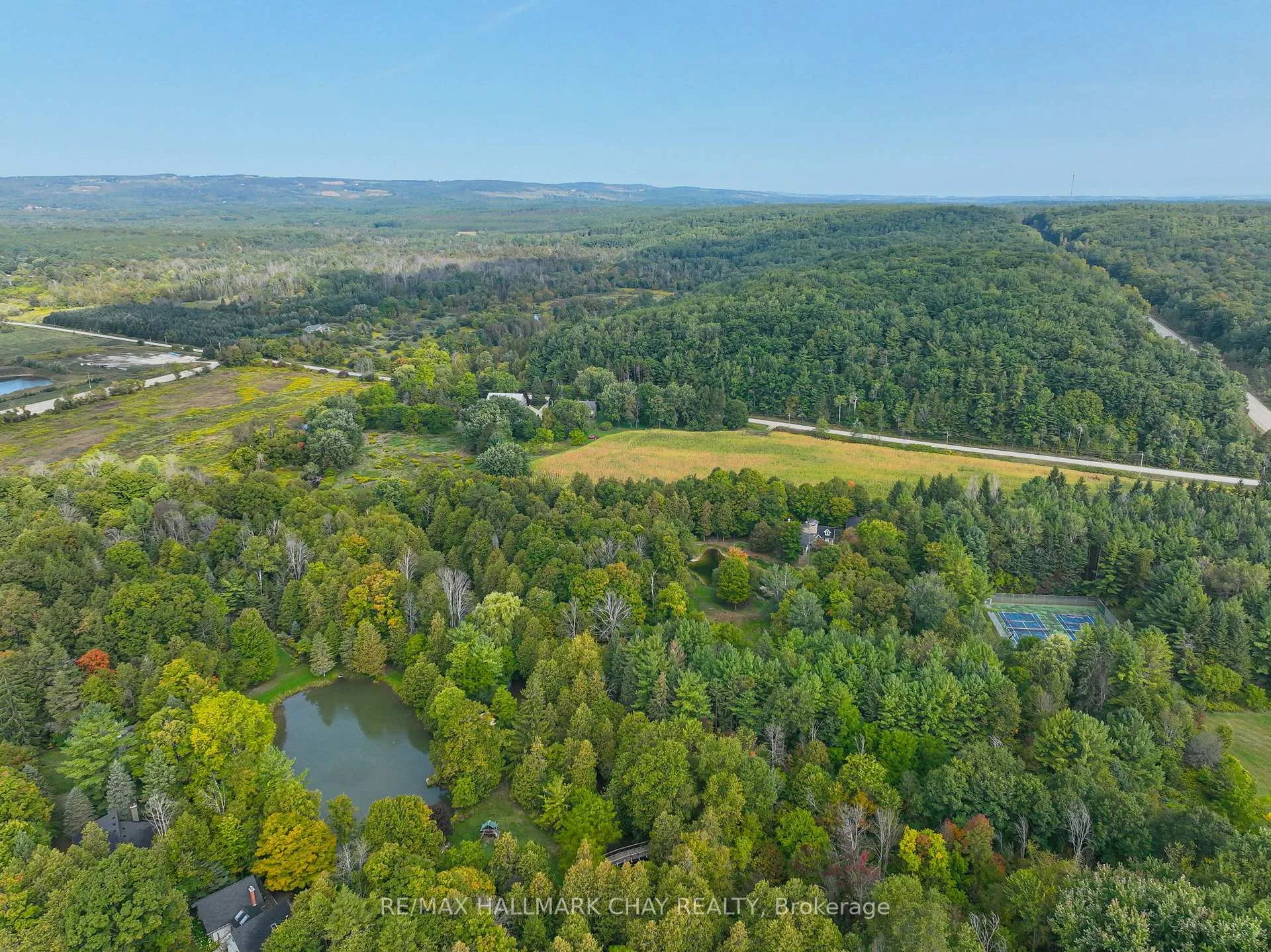Photo 49 of 1 Pine River Crescent, Mulmur, Rural Mulmur — HOMEH