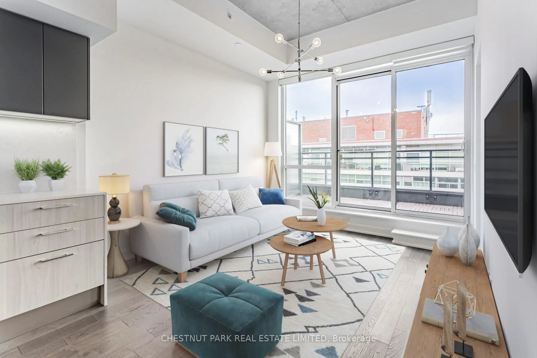 Photo 1 of Unit 604, 630 Kingston Road, Toronto, East End-Danforth — HOMEH