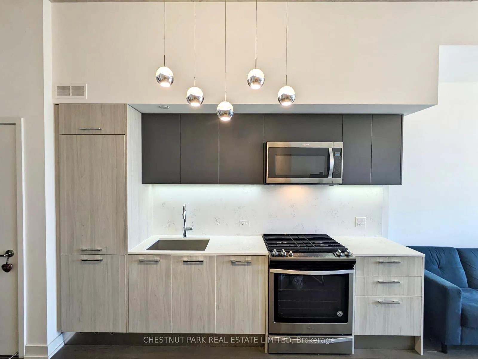 Photo 2 of Unit 604, 630 Kingston Road, Toronto, East End-Danforth — HOMEH