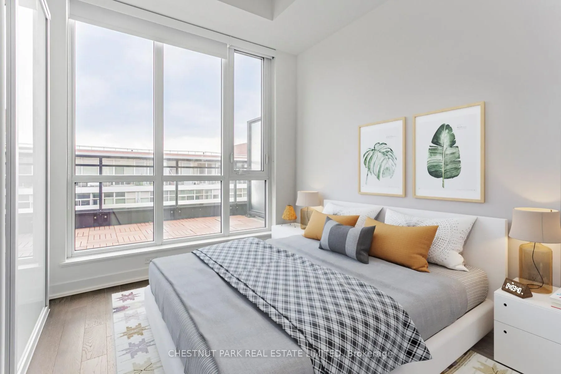 Photo 4 of Unit 604, 630 Kingston Road, Toronto, East End-Danforth — HOMEH