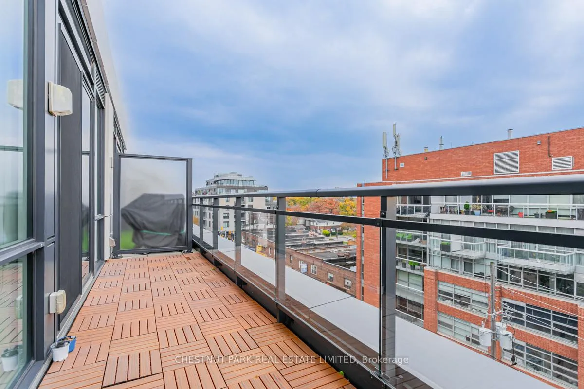 Photo 10 of Unit 604, 630 Kingston Road, Toronto, East End-Danforth — HOMEH
