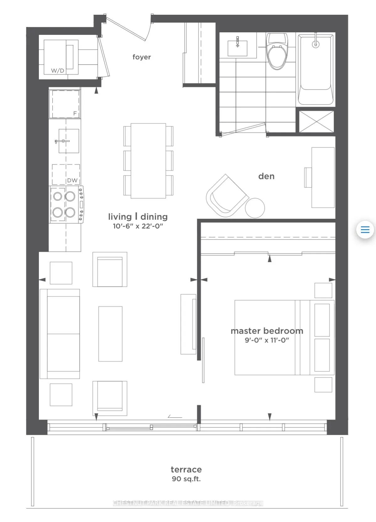 Photo 13 of Unit 604, 630 Kingston Road, Toronto, East End-Danforth — HOMEH