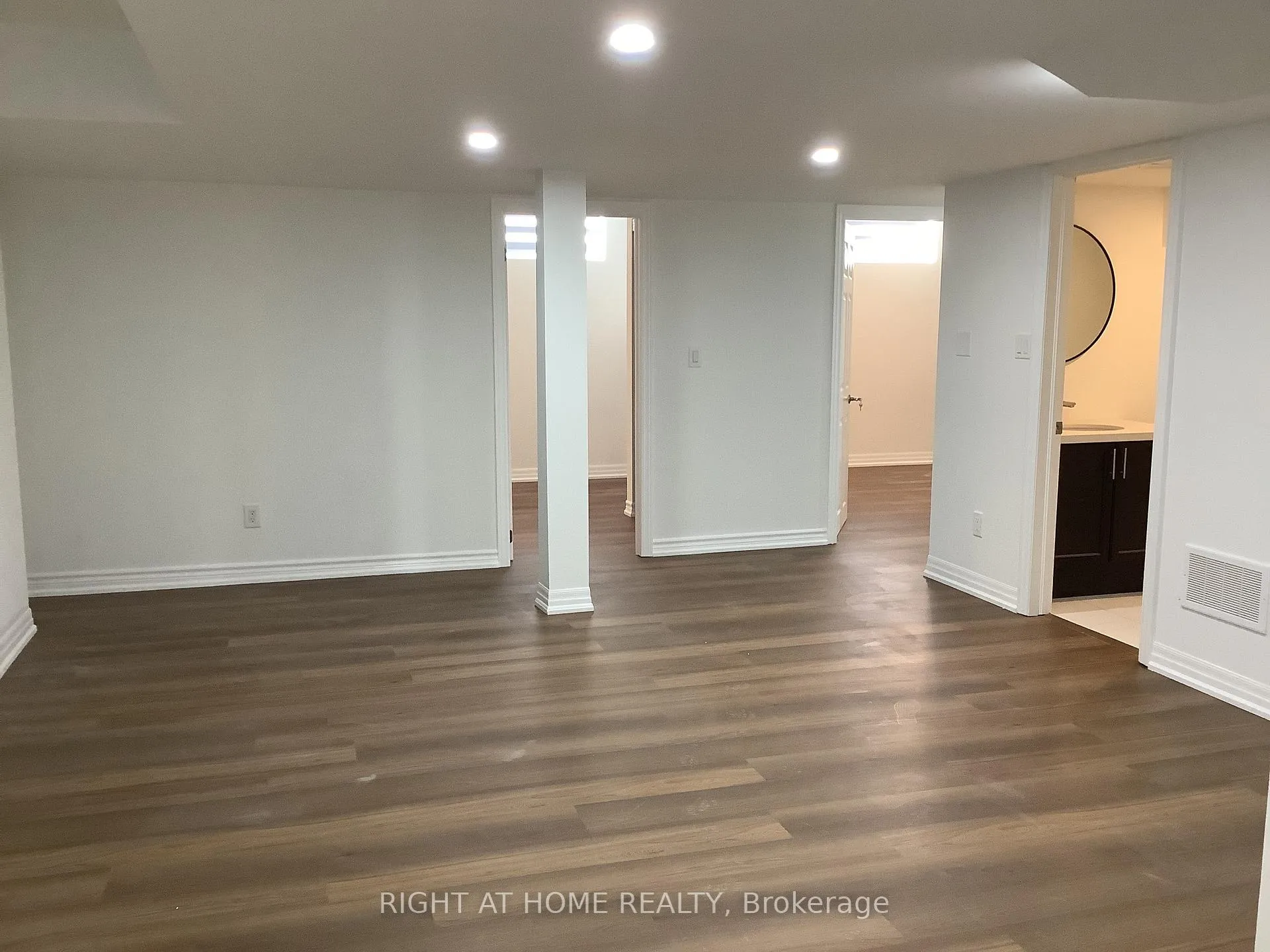 Photo 5 of Unit Basement, 14 Connell Drive, Georgina, Keswick North — HOMEH