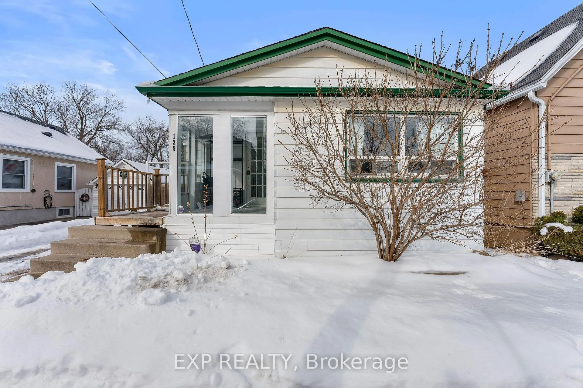 Photo 1 of 129 Beech Street, St. Catharines, Downtown — HOMEH