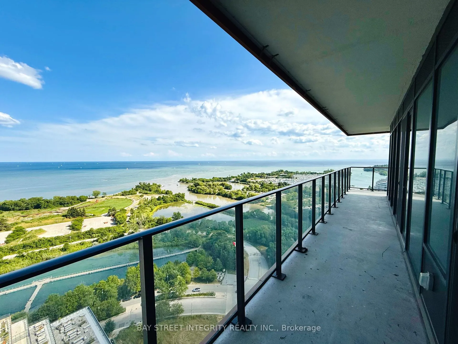 Front of Unit 2418, 30 Shore Breeze Drive