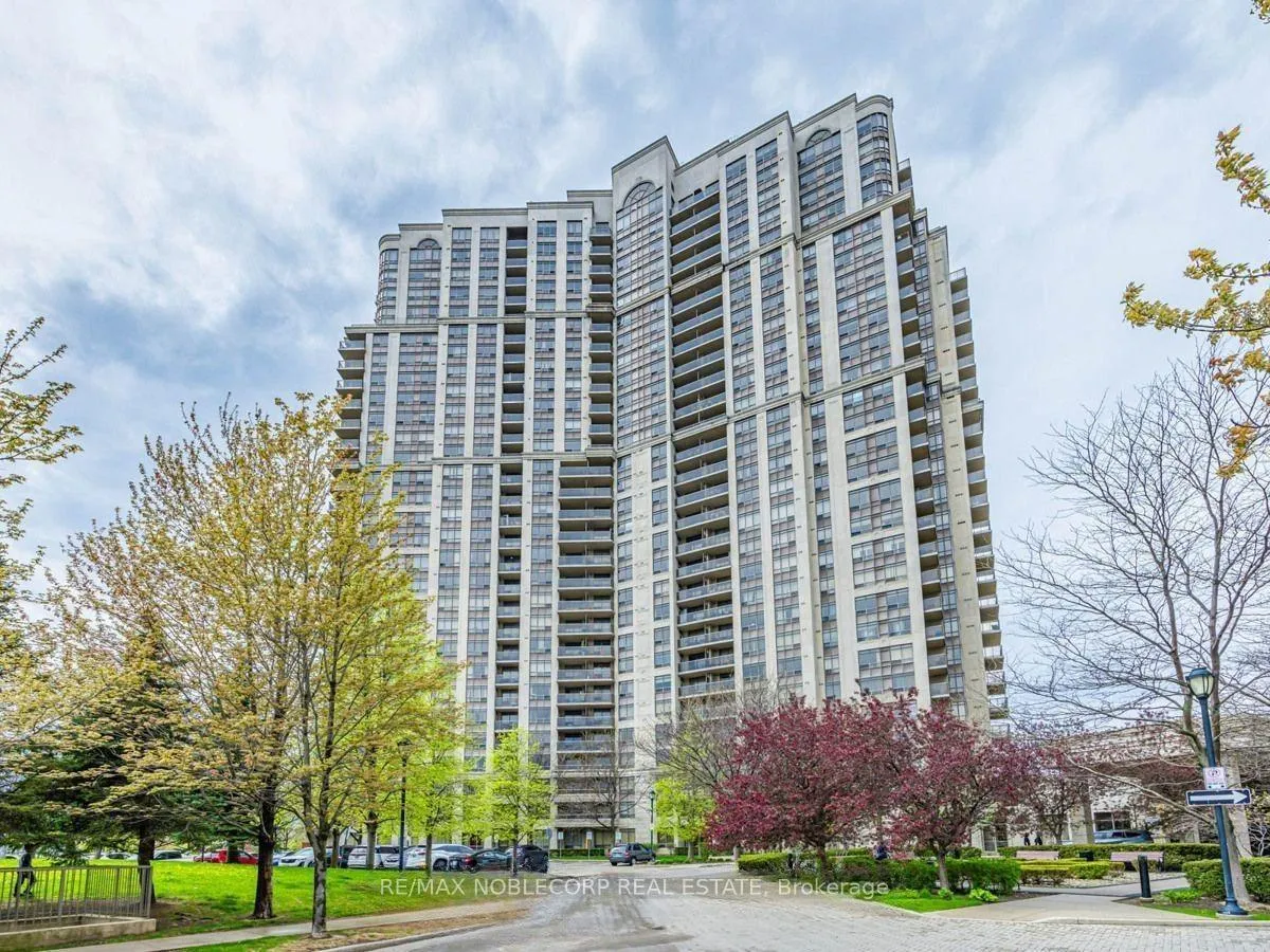 Front of Unit 2605, 710 Humberwood Boulevard
