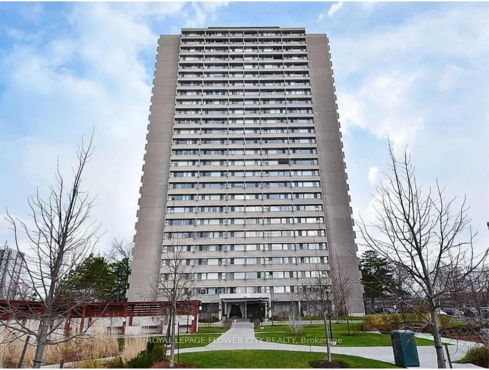 Front of Unit 1503, 725 Don Mills Road SE