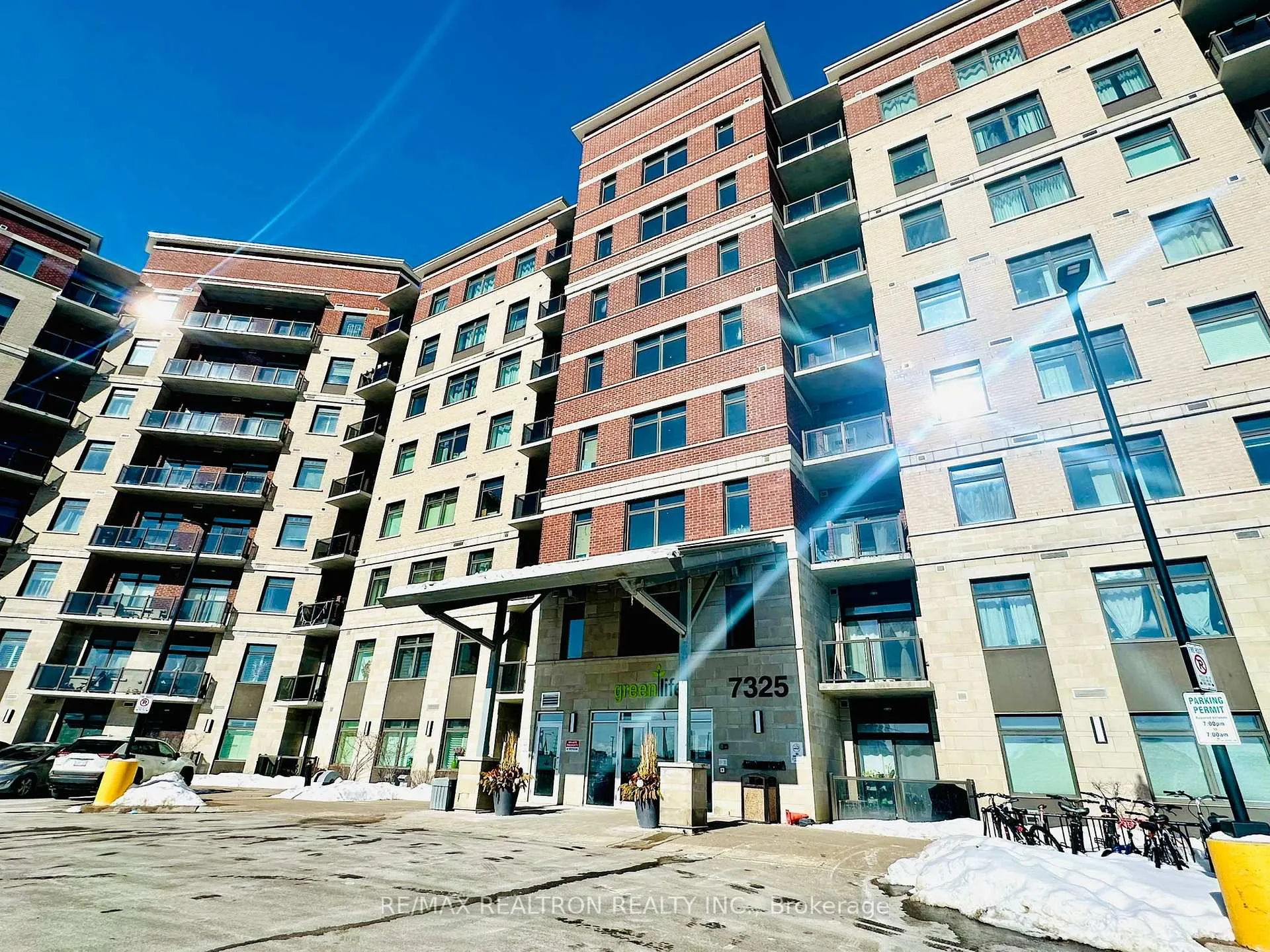 Photo 1 of Unit 112, 7325 Markham Road, Markham, Cedarwood — HOMEH