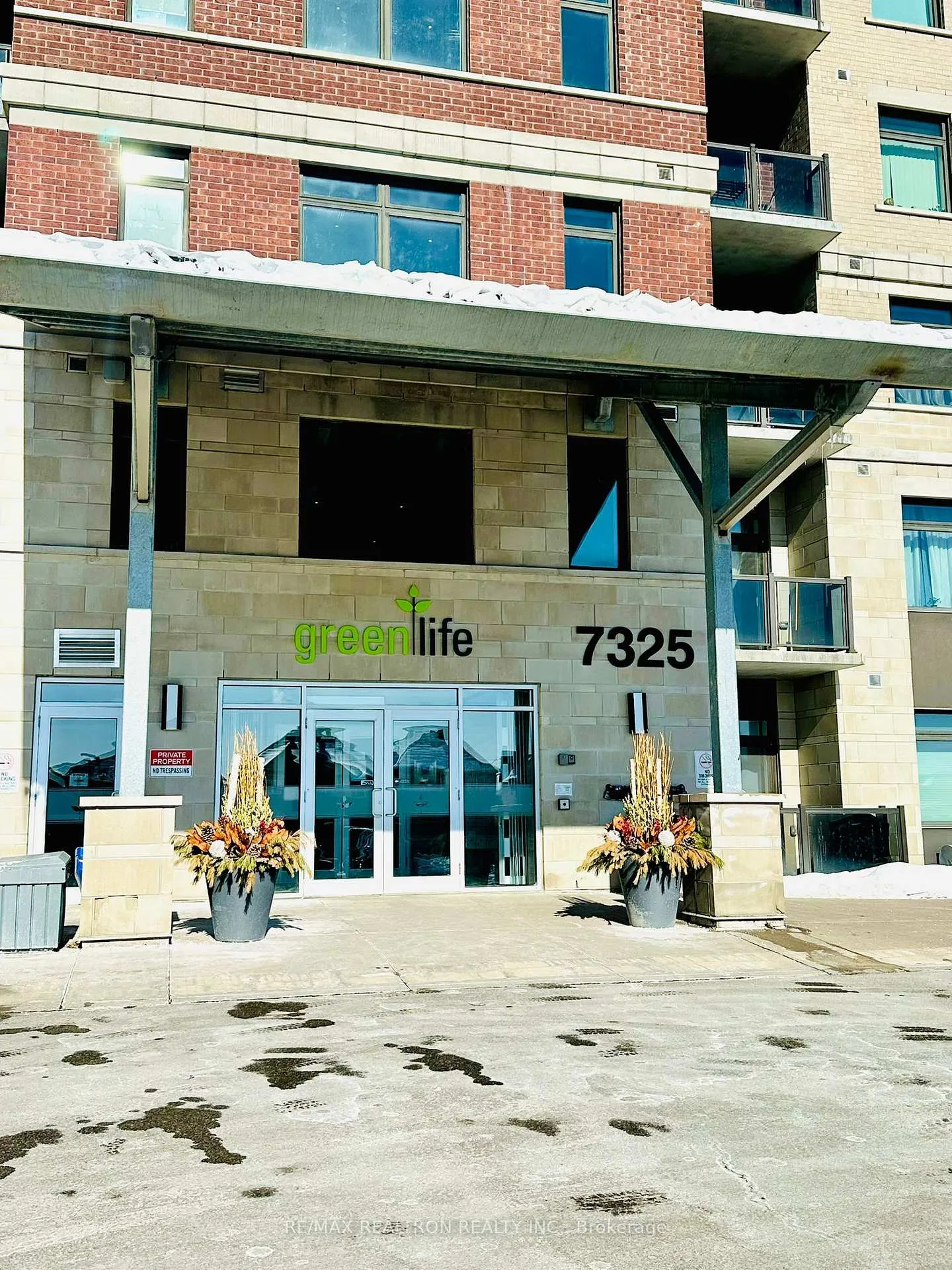 Photo 2 of Unit 112, 7325 Markham Road, Markham, Cedarwood — HOMEH