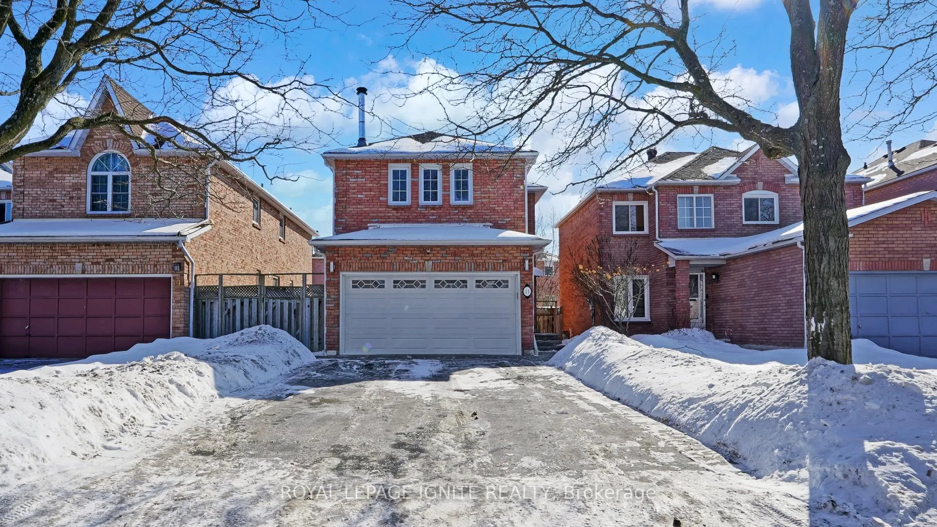 Front of 11 Iles Street