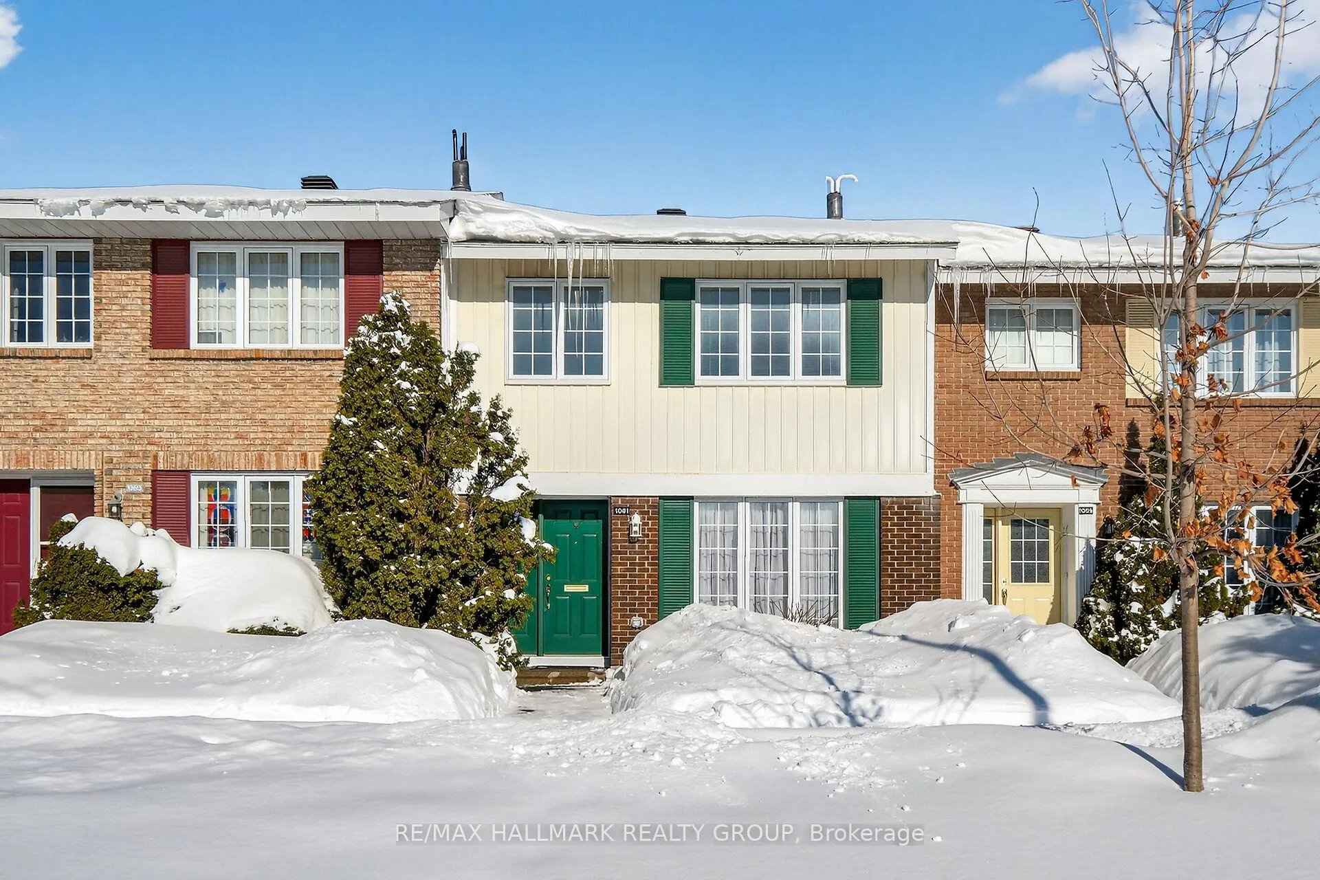 Photo 1 of Unit 111, 1061 Meadowlands Drive, Ottawa, Carleton Square — HOMEH
