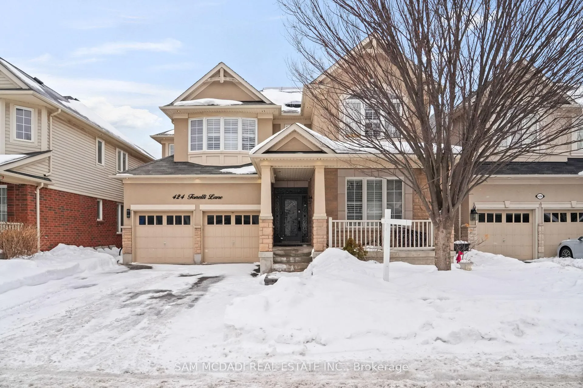 Photo 1 of Unit Upper, 424 Tonelli Lane, Milton, Harrison — HOMEH