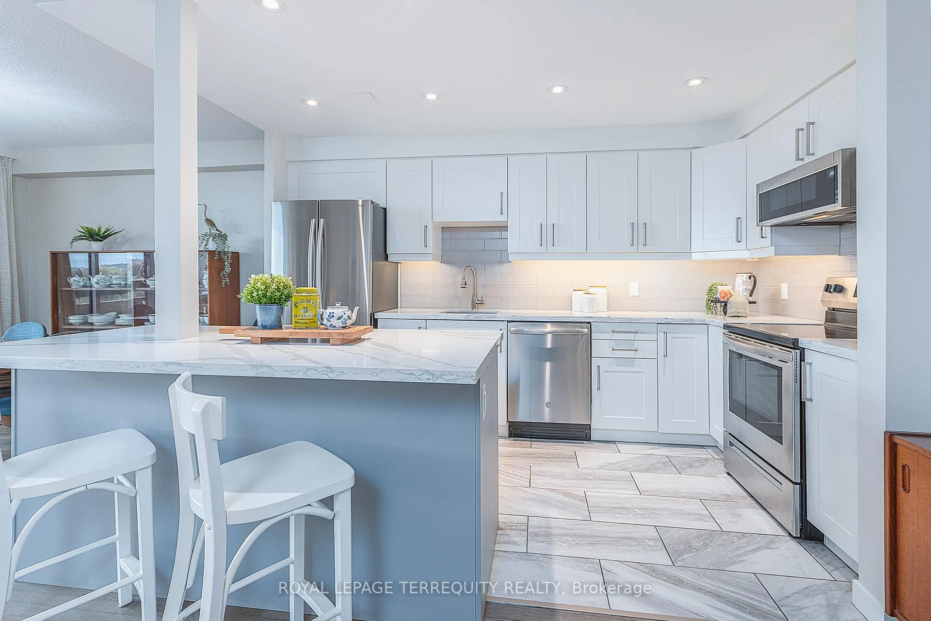 Photo 20 of Unit 807, 1210 Radom Street, Pickering, Bay Ridges — HOMEH