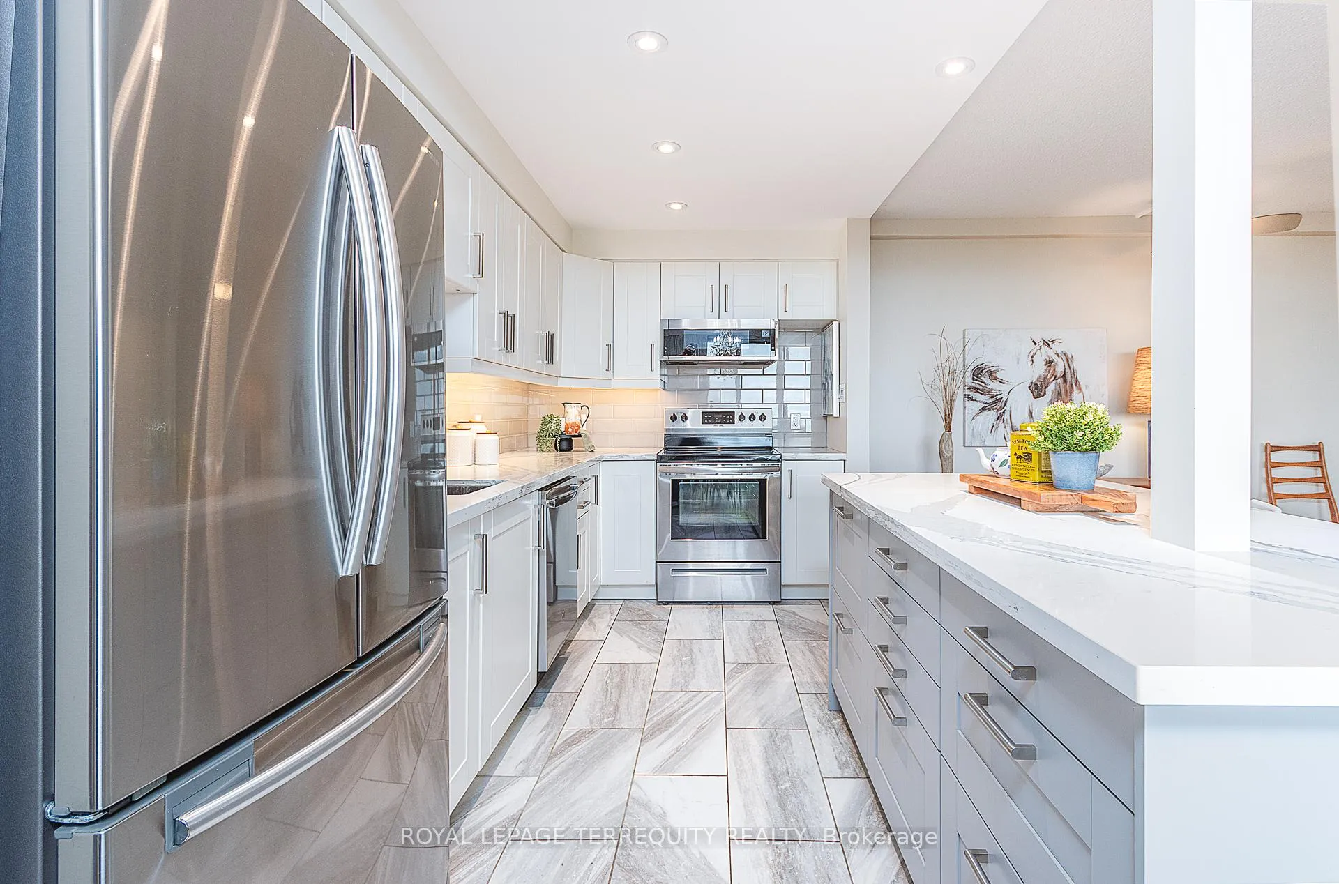 Photo 21 of Unit 807, 1210 Radom Street, Pickering, Bay Ridges — HOMEH