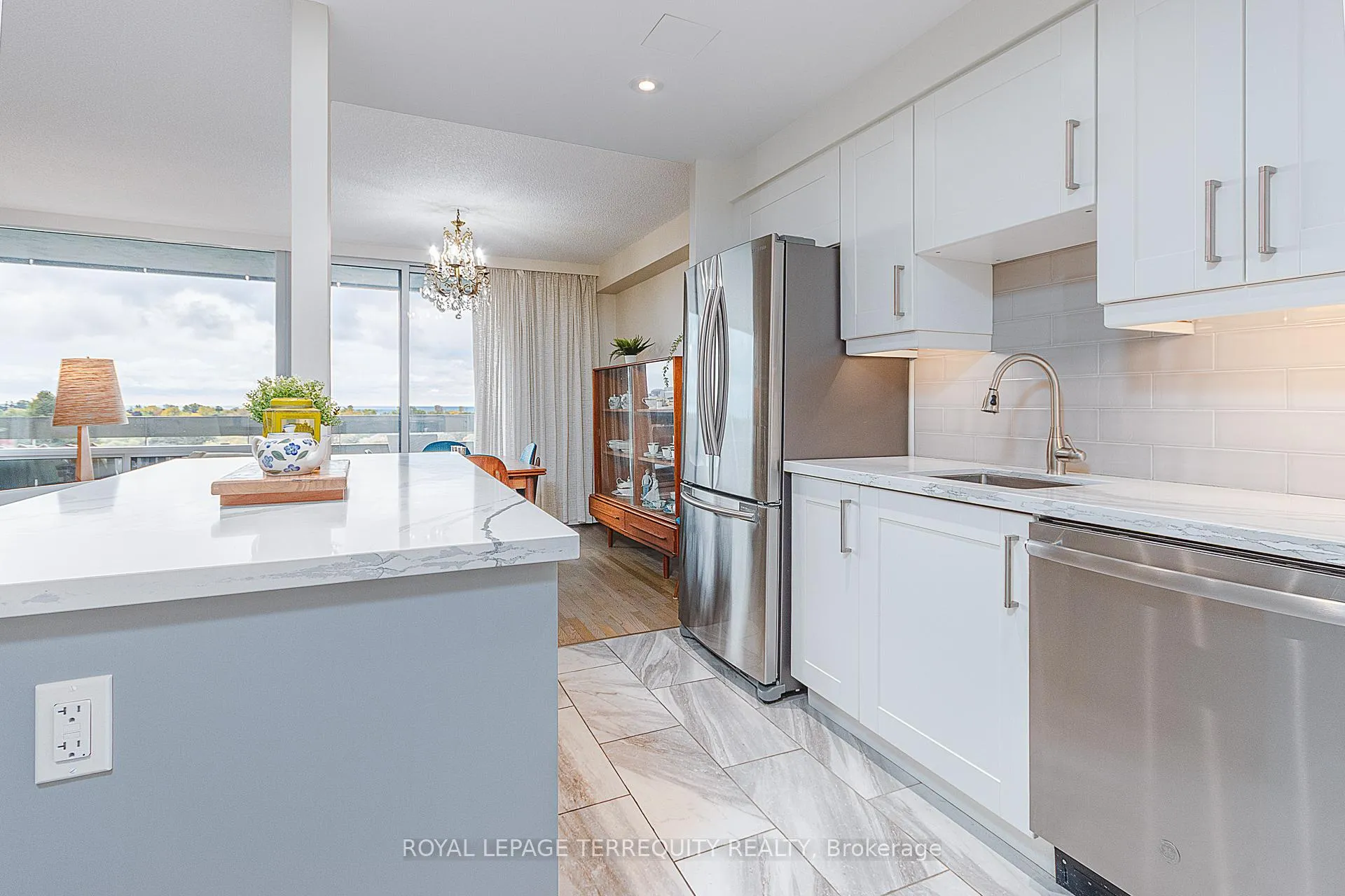 Photo 22 of Unit 807, 1210 Radom Street, Pickering, Bay Ridges — HOMEH