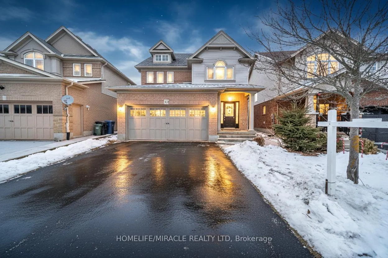 Front of 15 Dominion Drive