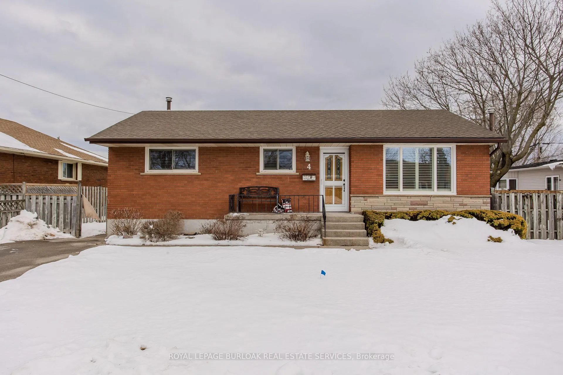 Photo 1 of 4 Cherry Avenue, Grimsby, Grimsby Beach — HOMEH