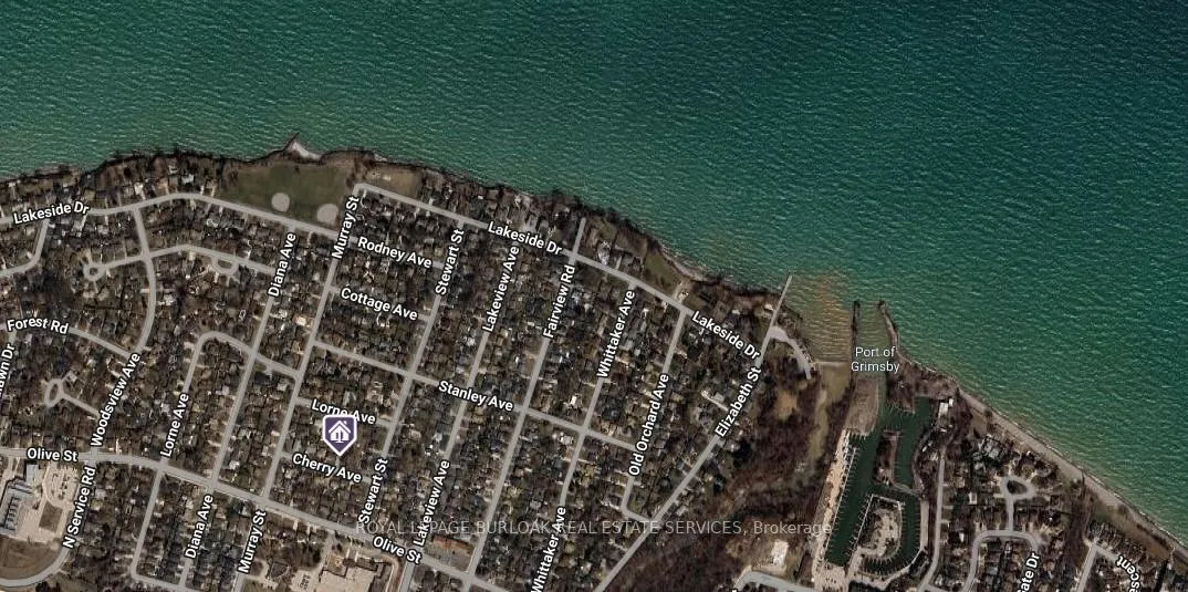 Photo 37 of 4 Cherry Avenue, Grimsby, Grimsby Beach — HOMEH
