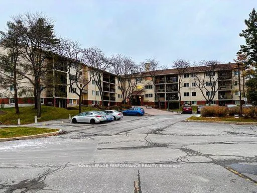 Front of Unit 112, 6470 Bilberry Drive