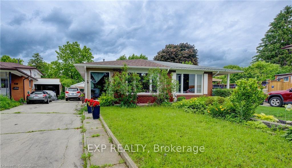 Photo 1 of 74 Markwood Drive, Kitchener — HOMEH