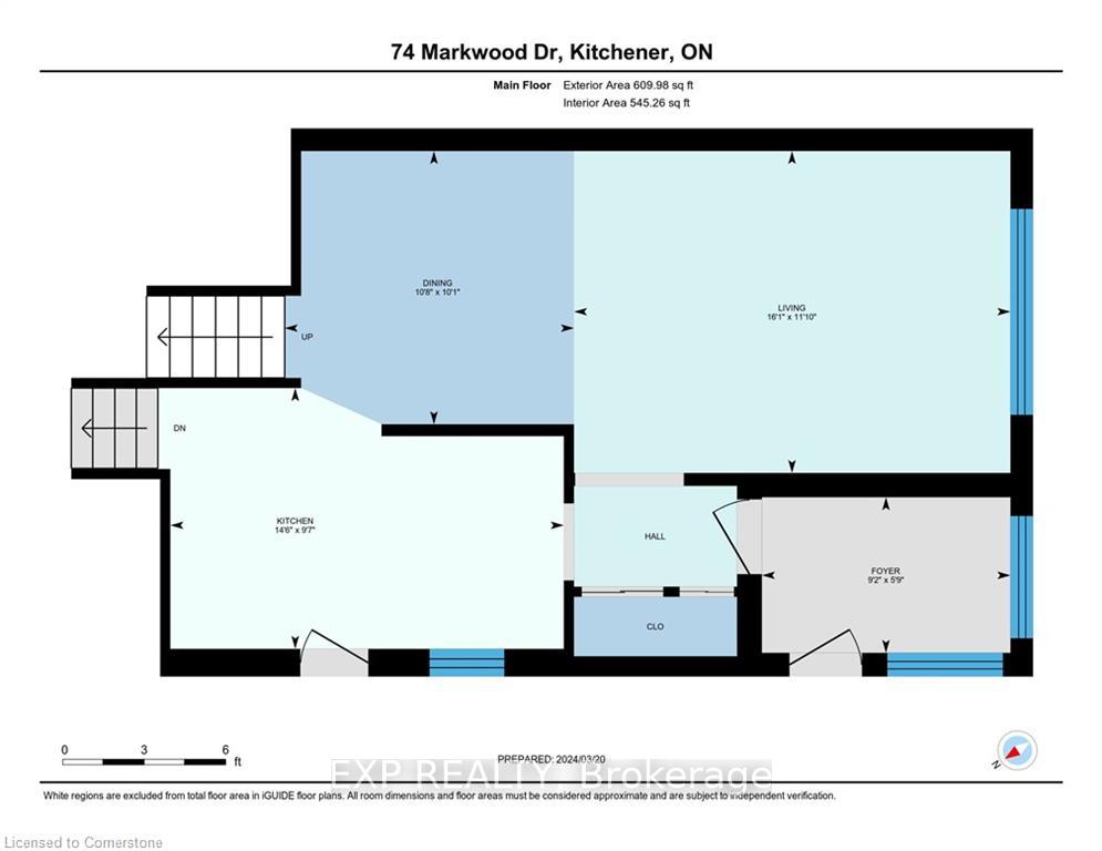 Photo 25 of 74 Markwood Drive, Kitchener — HOMEH