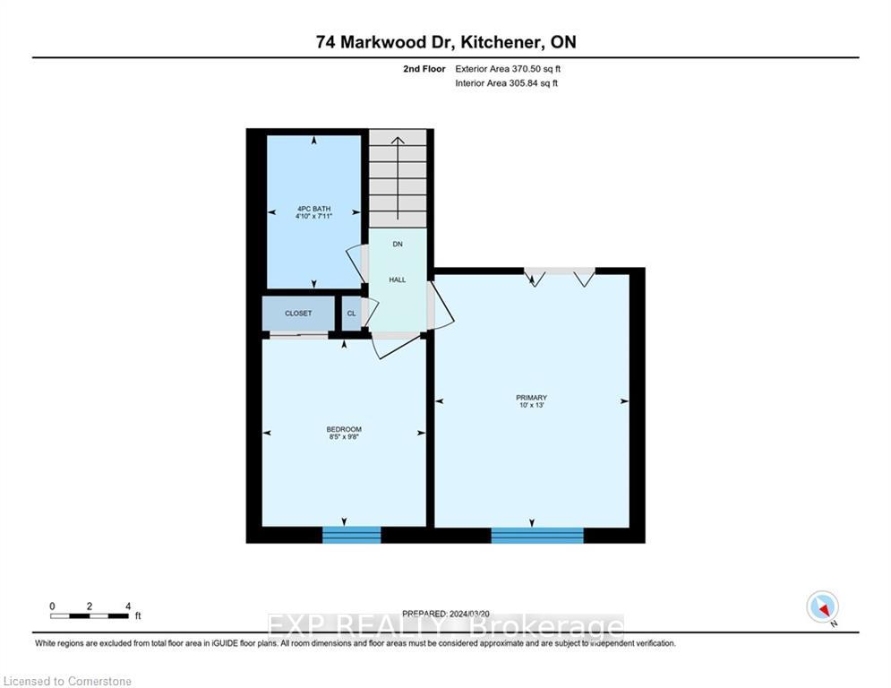 Photo 26 of 74 Markwood Drive, Kitchener — HOMEH