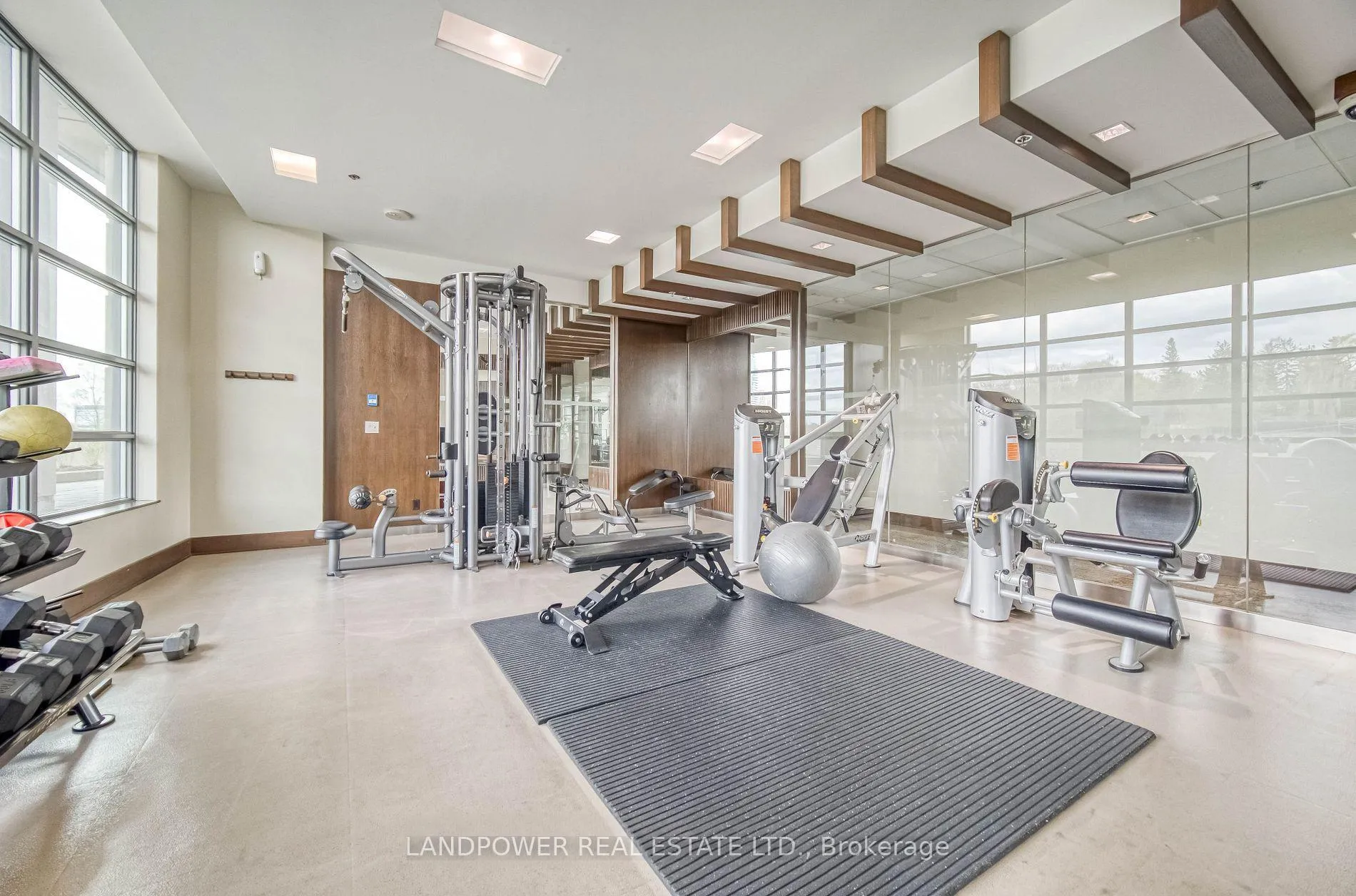 Photo 23 of Unit 315, 35 Brian Peck Crescent, Toronto, Thorncliffe Park — HOMEH