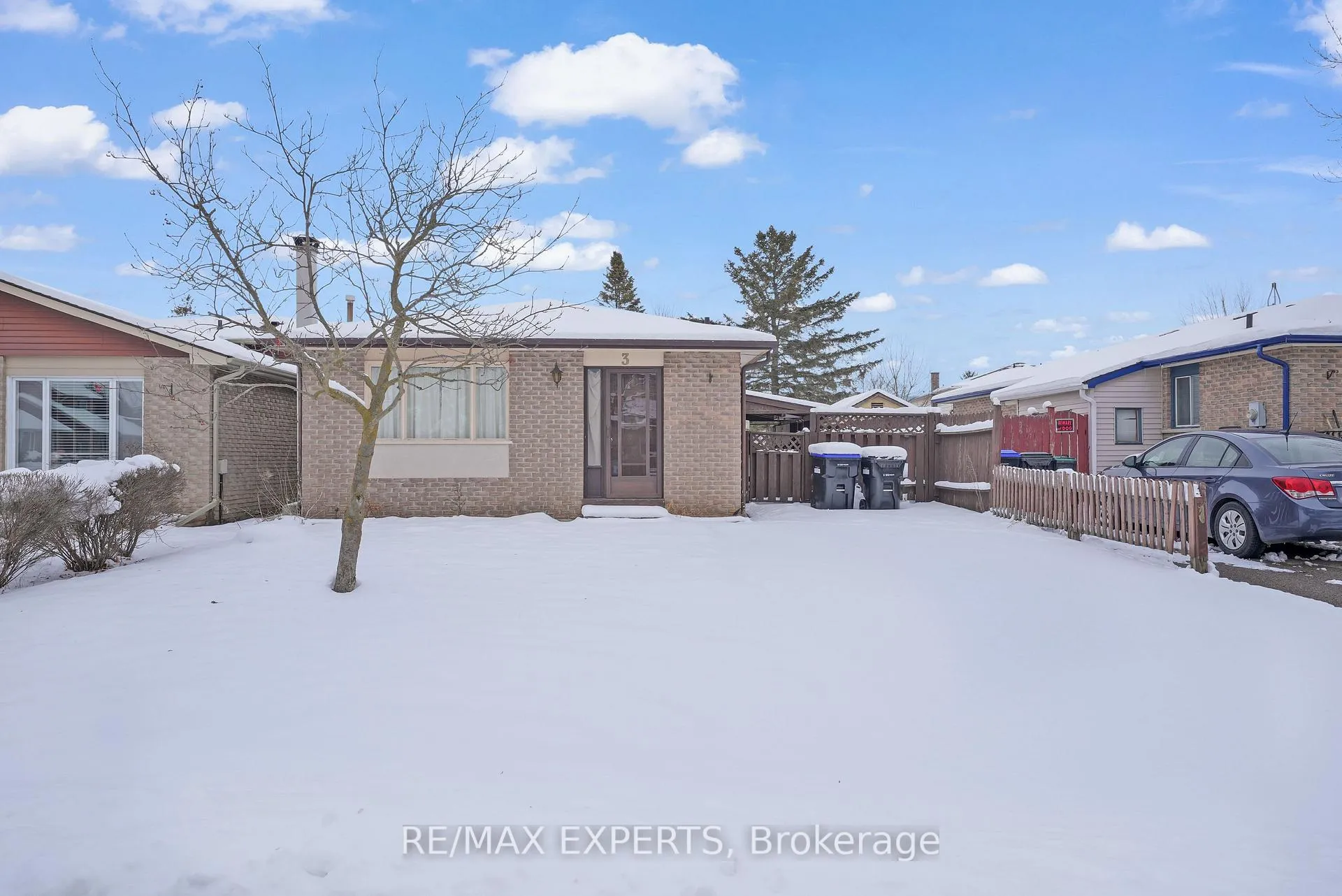 Photo 35 of 3 Milne Street, New Tecumseth, Alliston — HOMEH