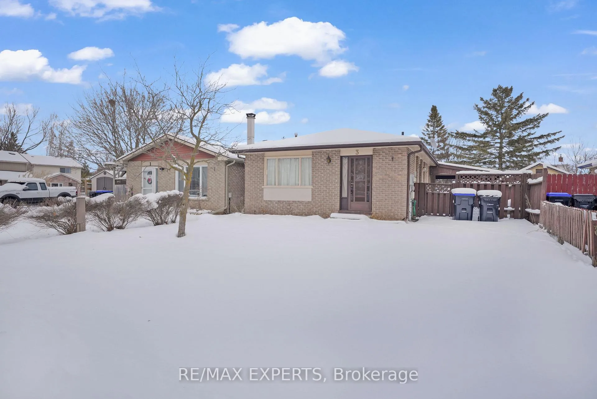 Photo 36 of 3 Milne Street, New Tecumseth, Alliston — HOMEH