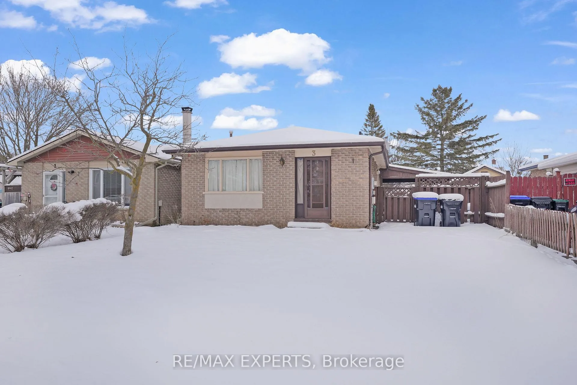 Photo 37 of 3 Milne Street, New Tecumseth, Alliston — HOMEH