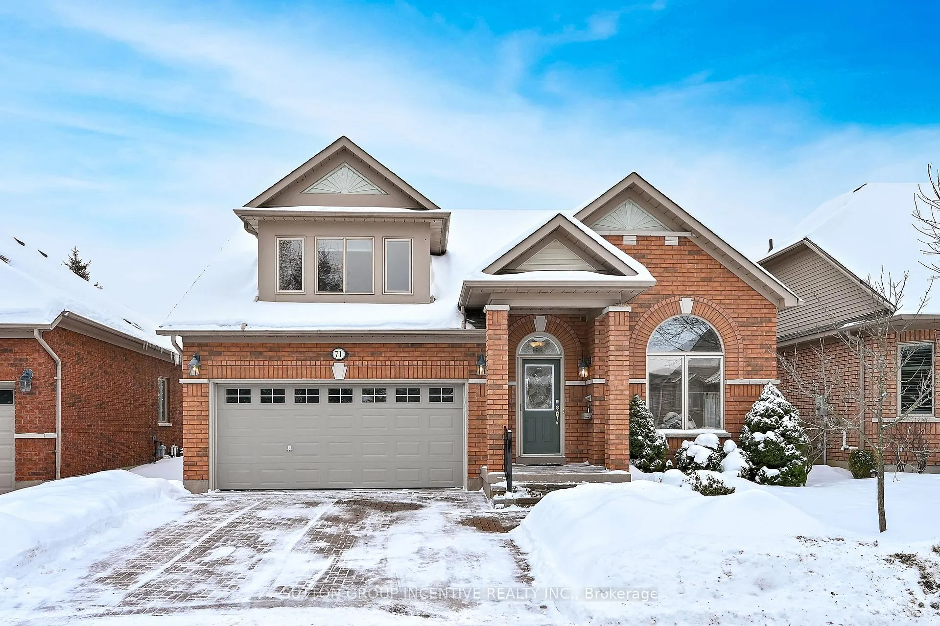 Photo 1 of 71 Bella Vista Trail, New Tecumseth, Rural New Tecumseth — HOMEH