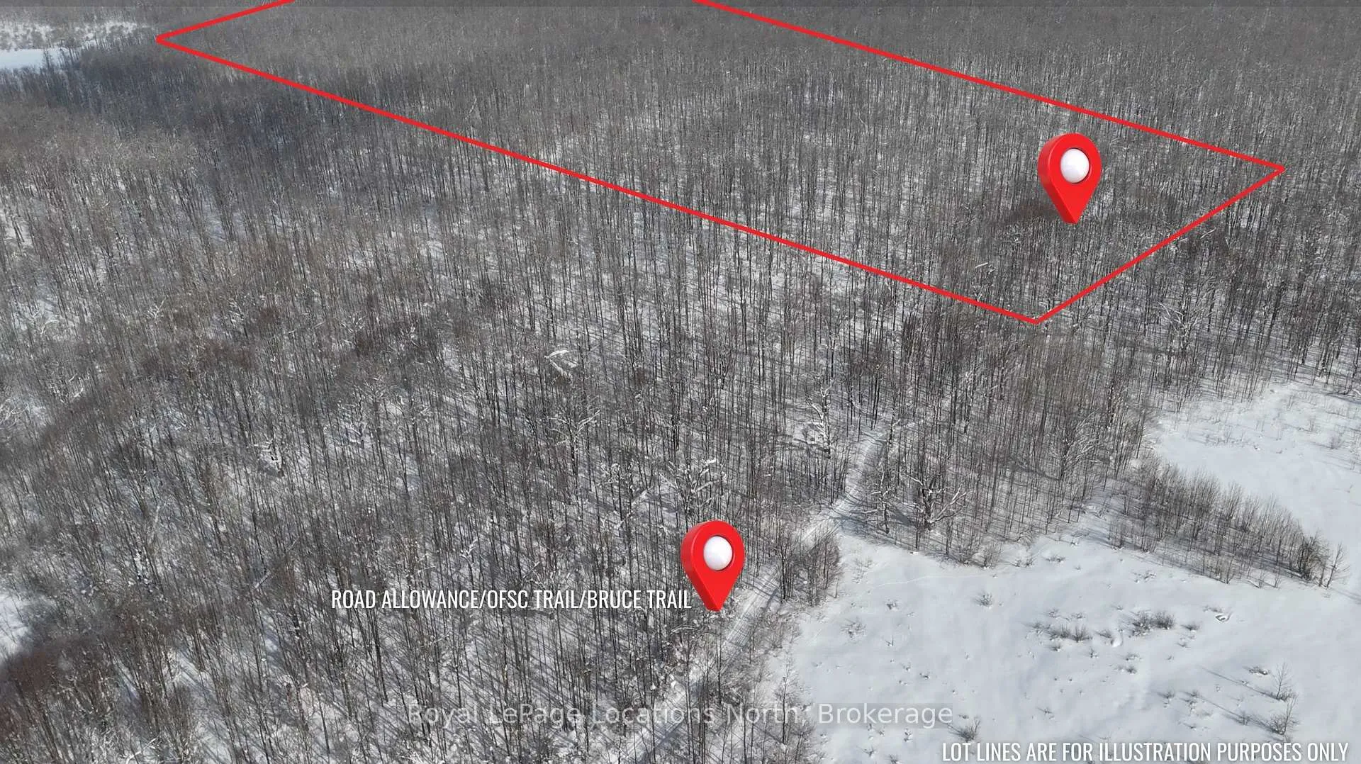 Photo 3 of LOT 22 Sideroad 22, Meaford — HOMEH