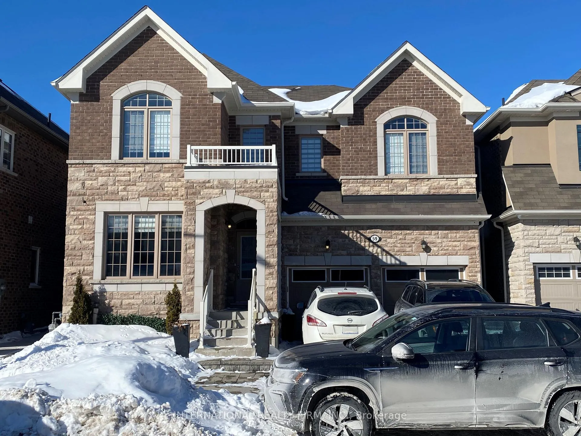 Front of 59 Westfield Drive