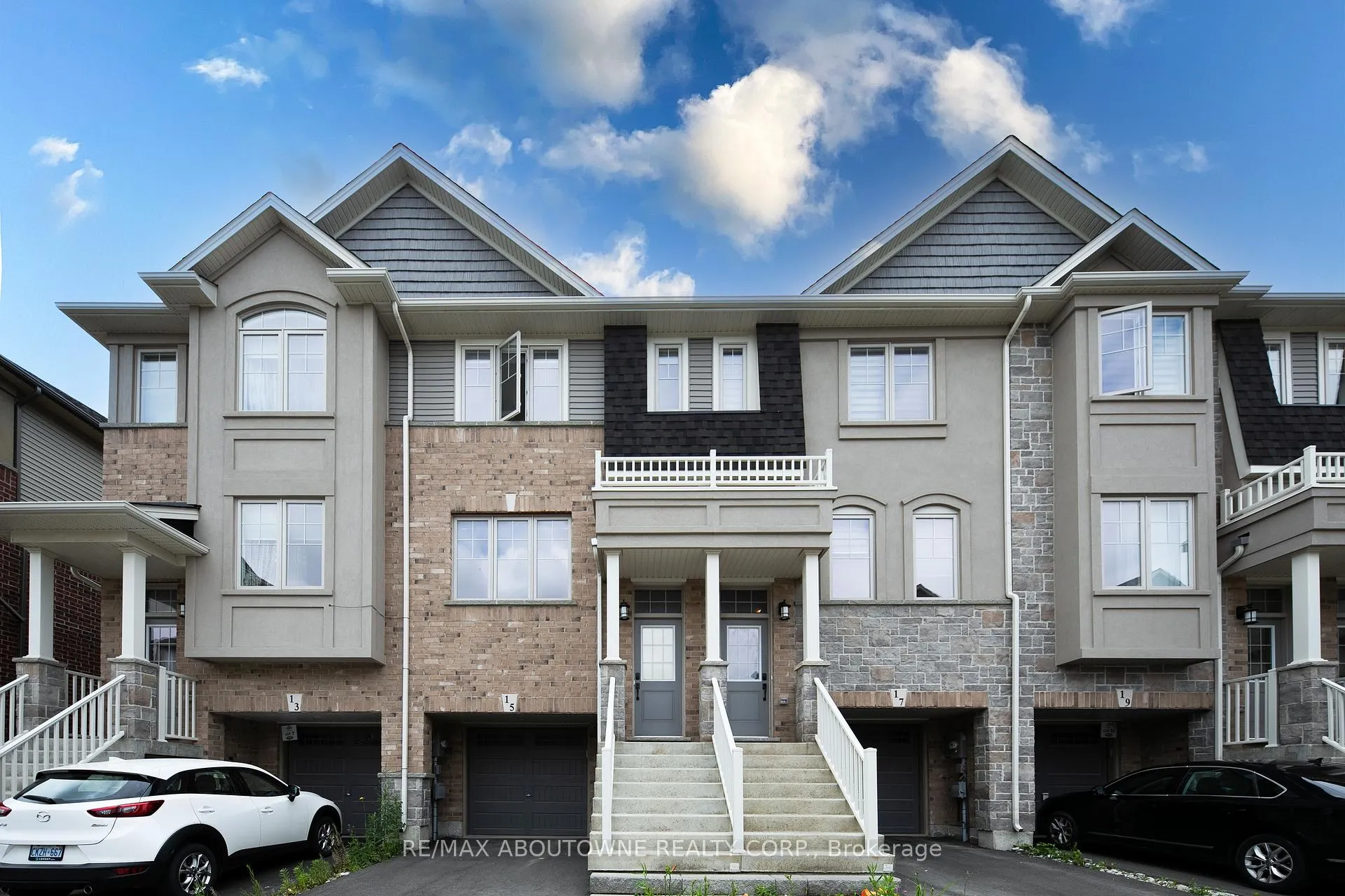 Front of 15 Barley Lane