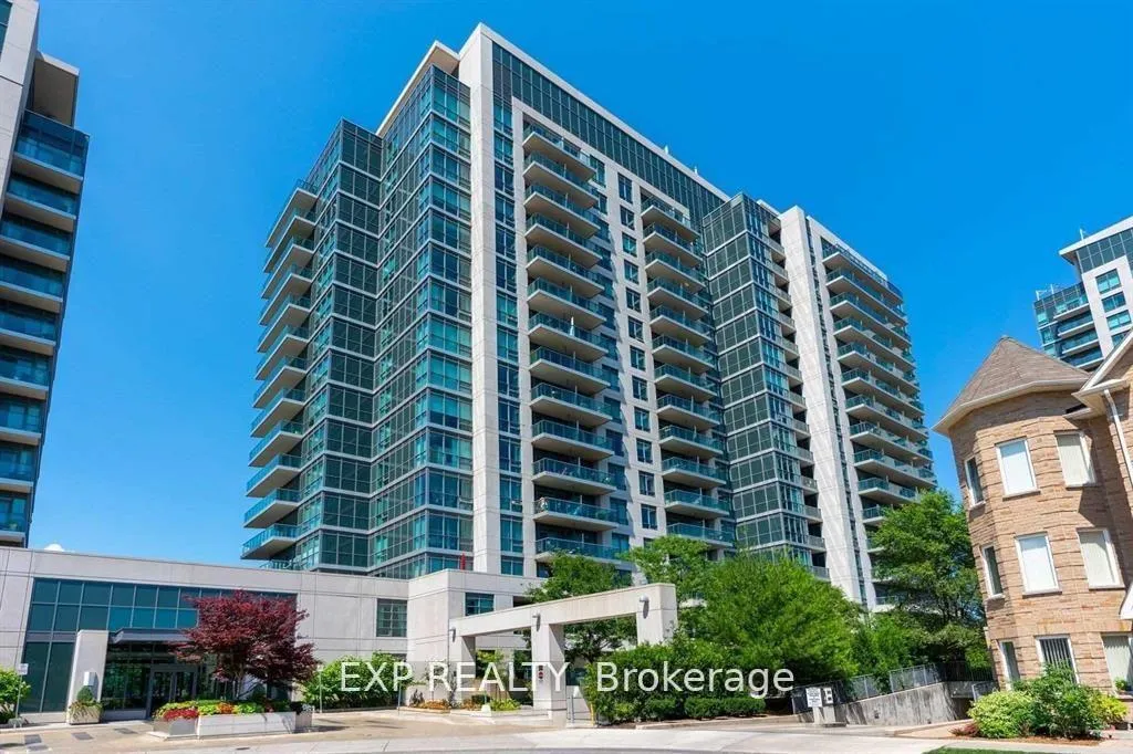 Photo 1 of Unit 501, 35 Brian Peck Crescent, Toronto, Thorncliffe Park — HOMEH