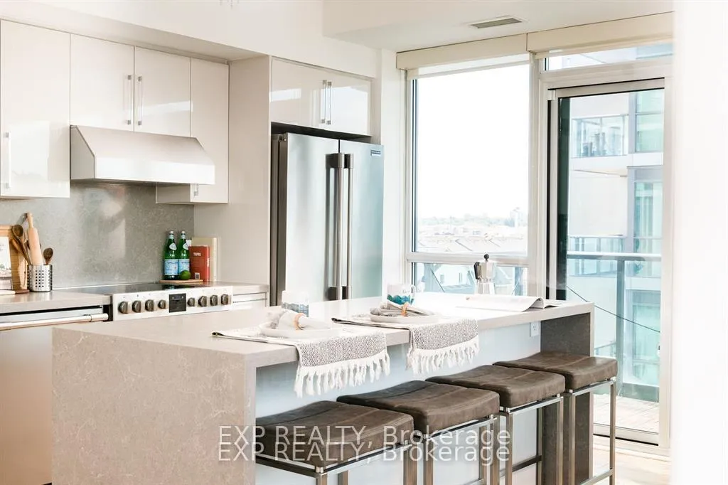 Photo 12 of Unit 501, 35 Brian Peck Crescent, Toronto, Thorncliffe Park — HOMEH