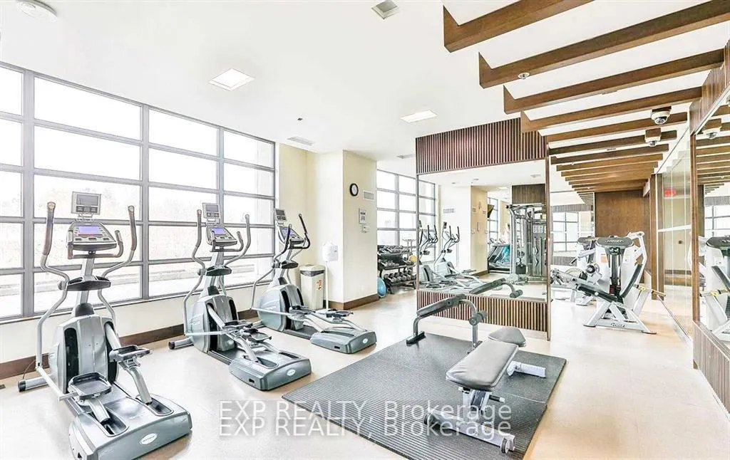 Photo 16 of Unit 501, 35 Brian Peck Crescent, Toronto, Thorncliffe Park — HOMEH