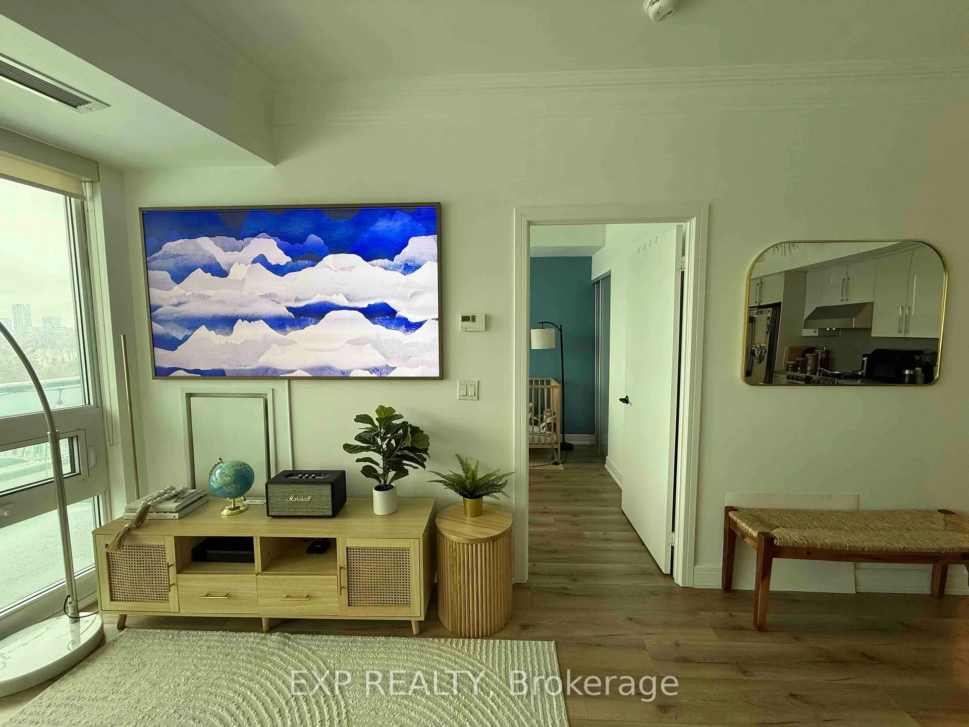 Photo 23 of Unit 501, 35 Brian Peck Crescent, Toronto, Thorncliffe Park — HOMEH